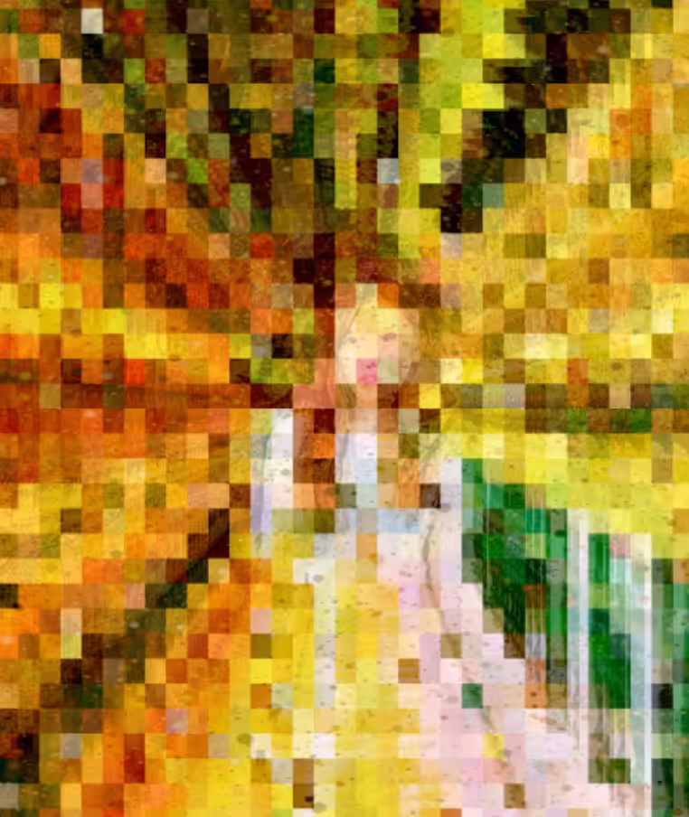 Girl Processing