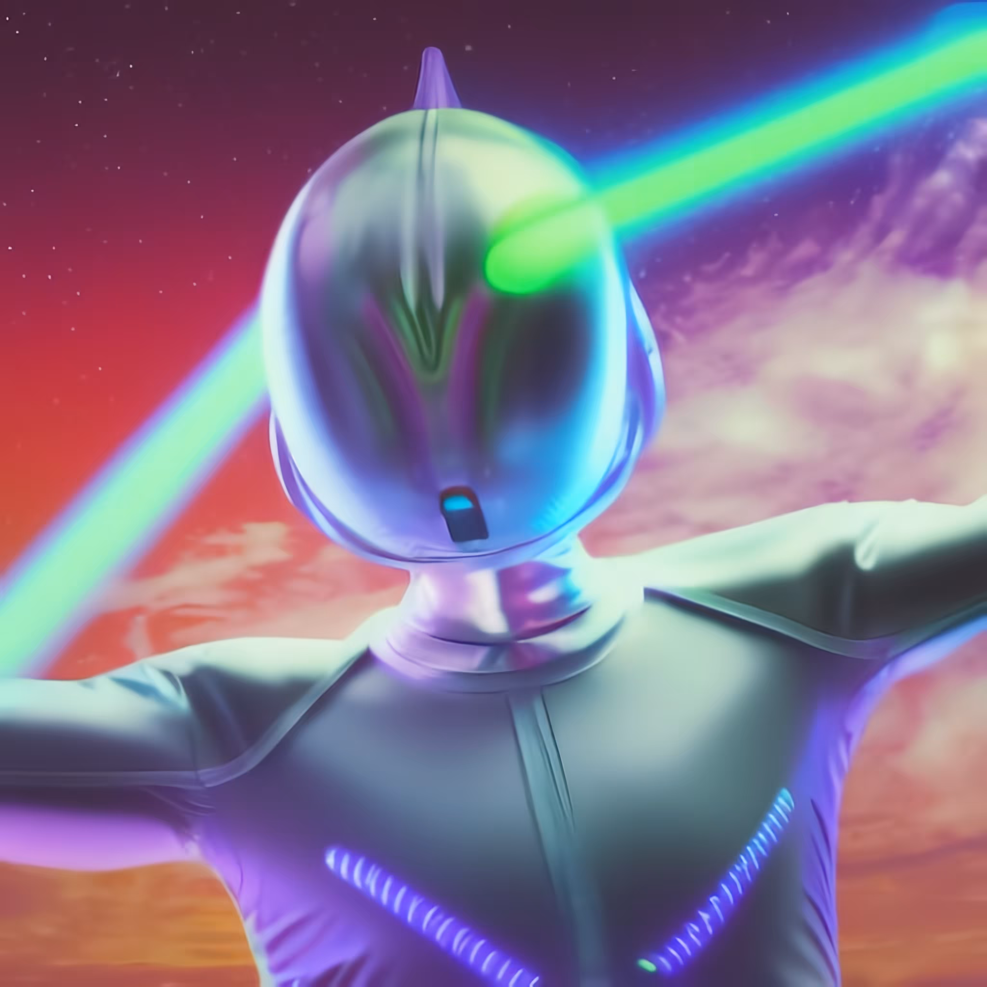 SPACEWAVES: NIGHTCALLERS: SPACEWAVES #398