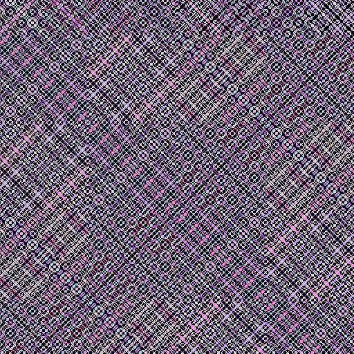 Binary landscapes #6