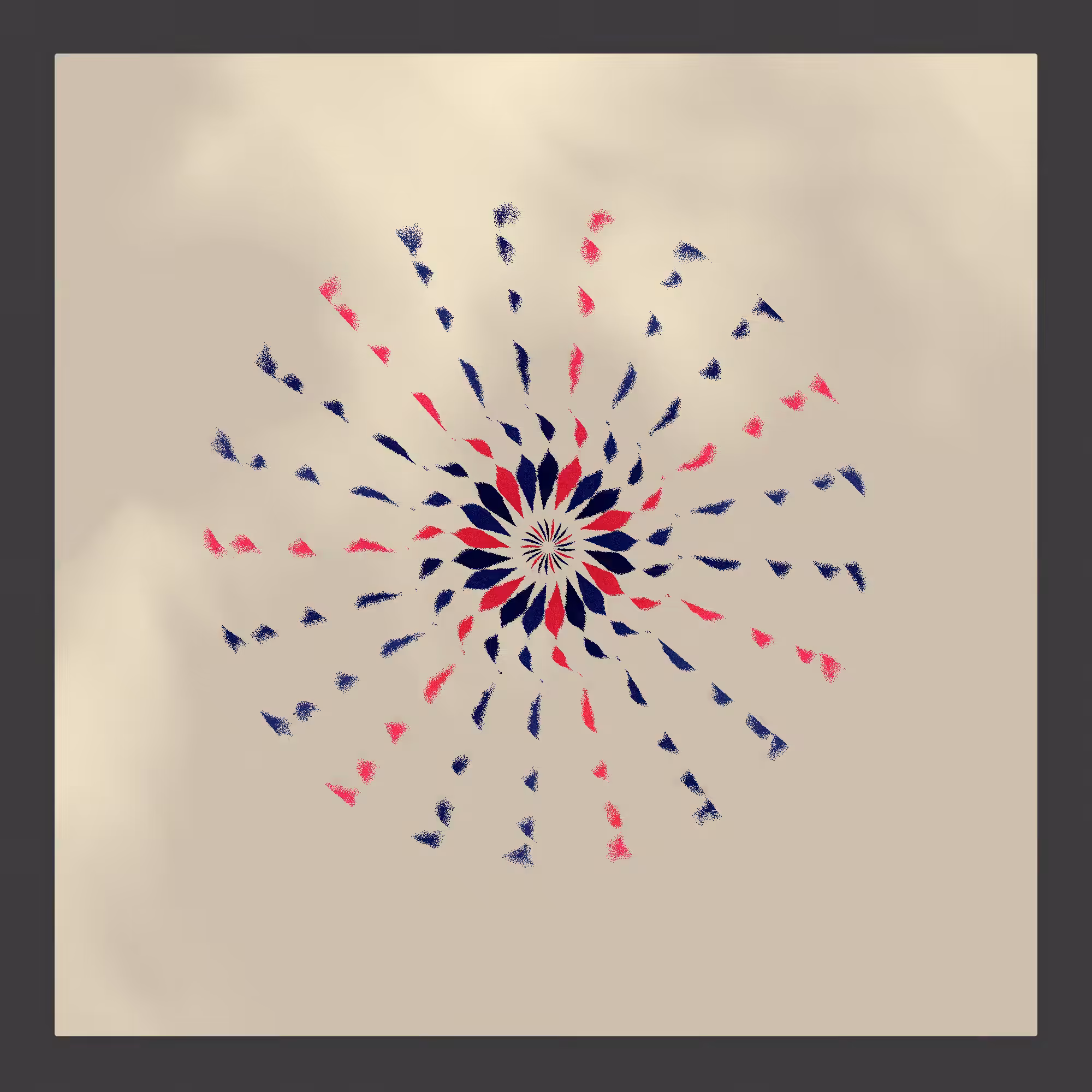 Mandalas. #12