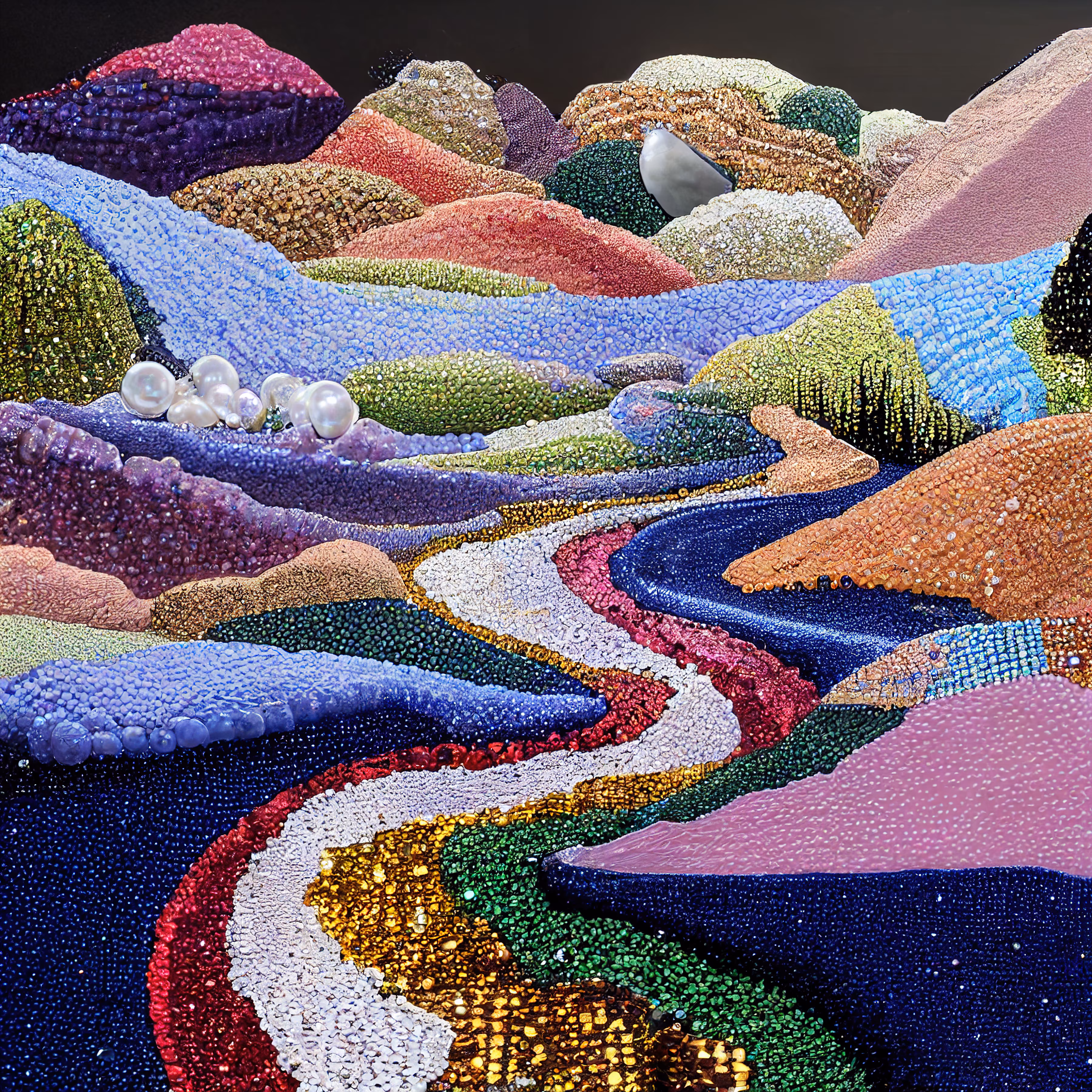 rhinestone valley #7