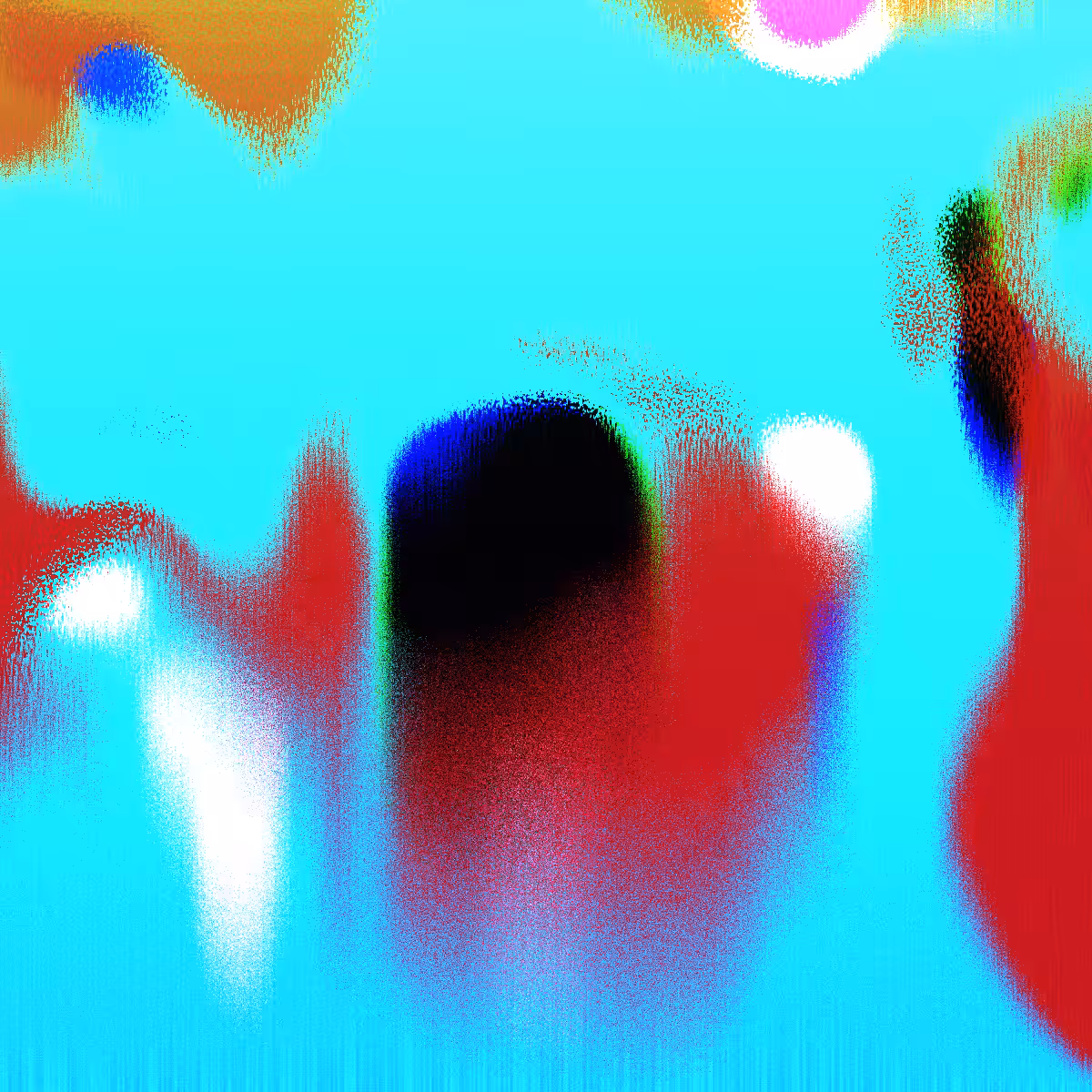 Liminal Slippage #99