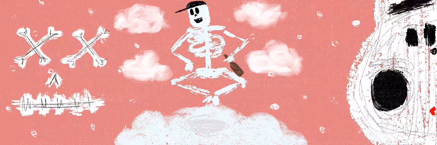 SKULLETTI TWITTER BANNER 2.0 #31