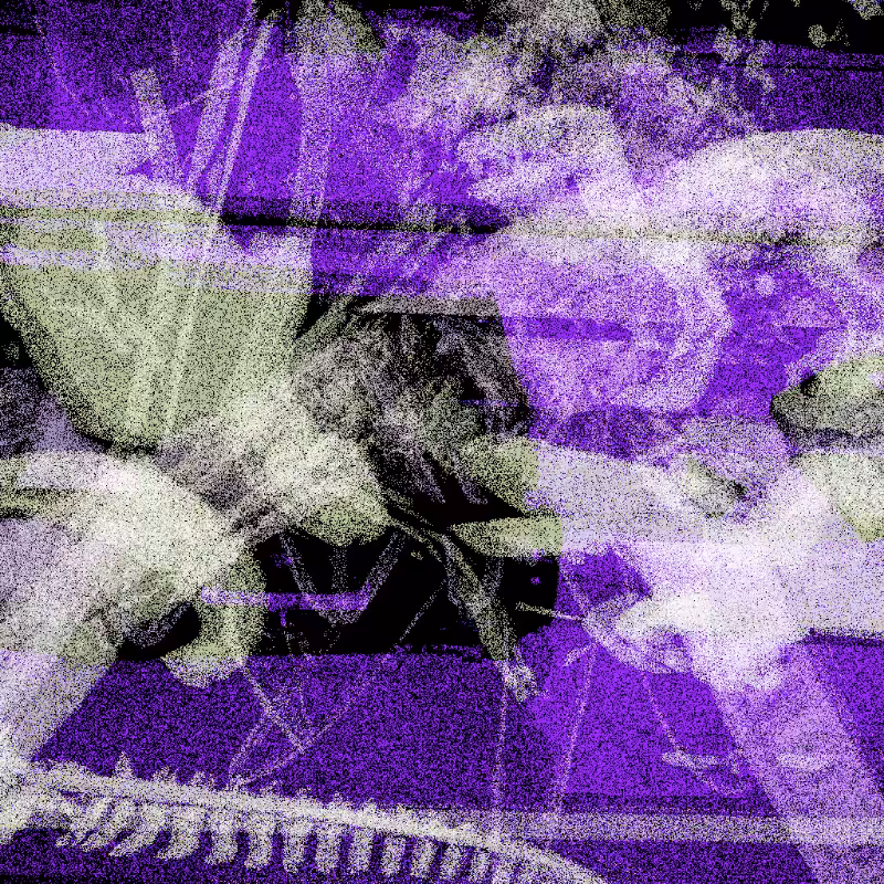 My Luggage FX #20