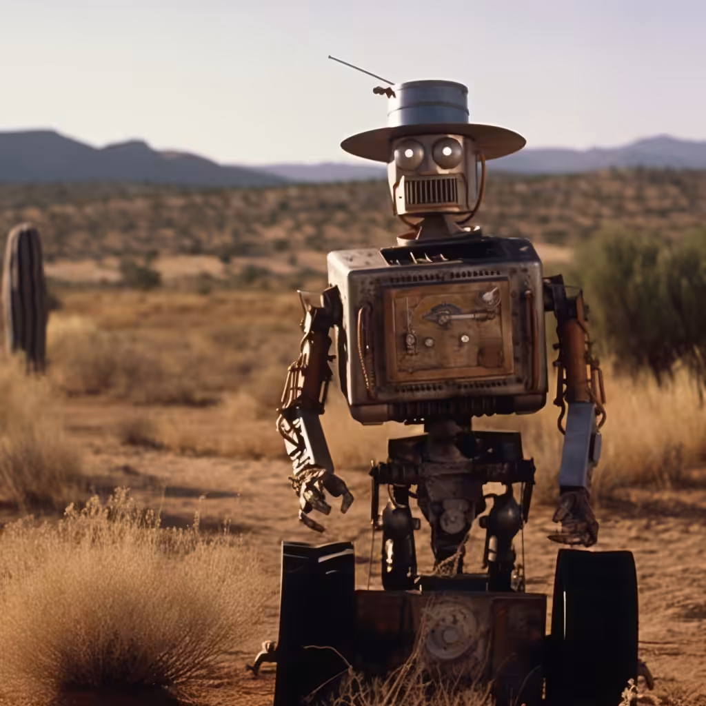 Westernmovie futurism #9