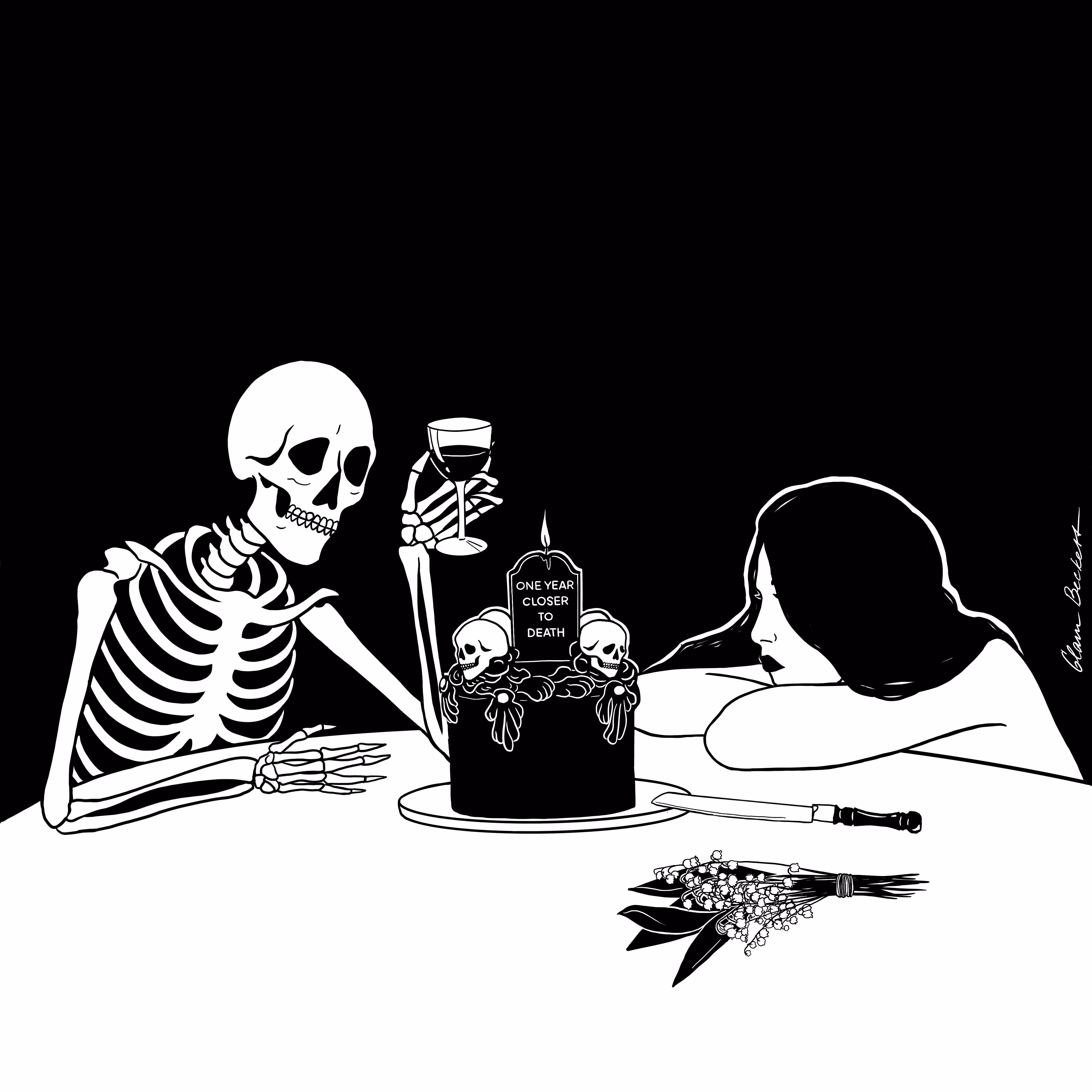 Gothic Birthday