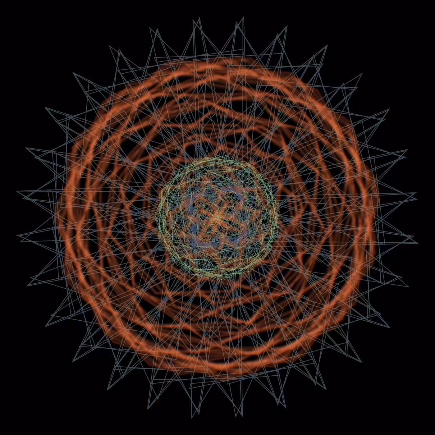 Dancer Lines #85