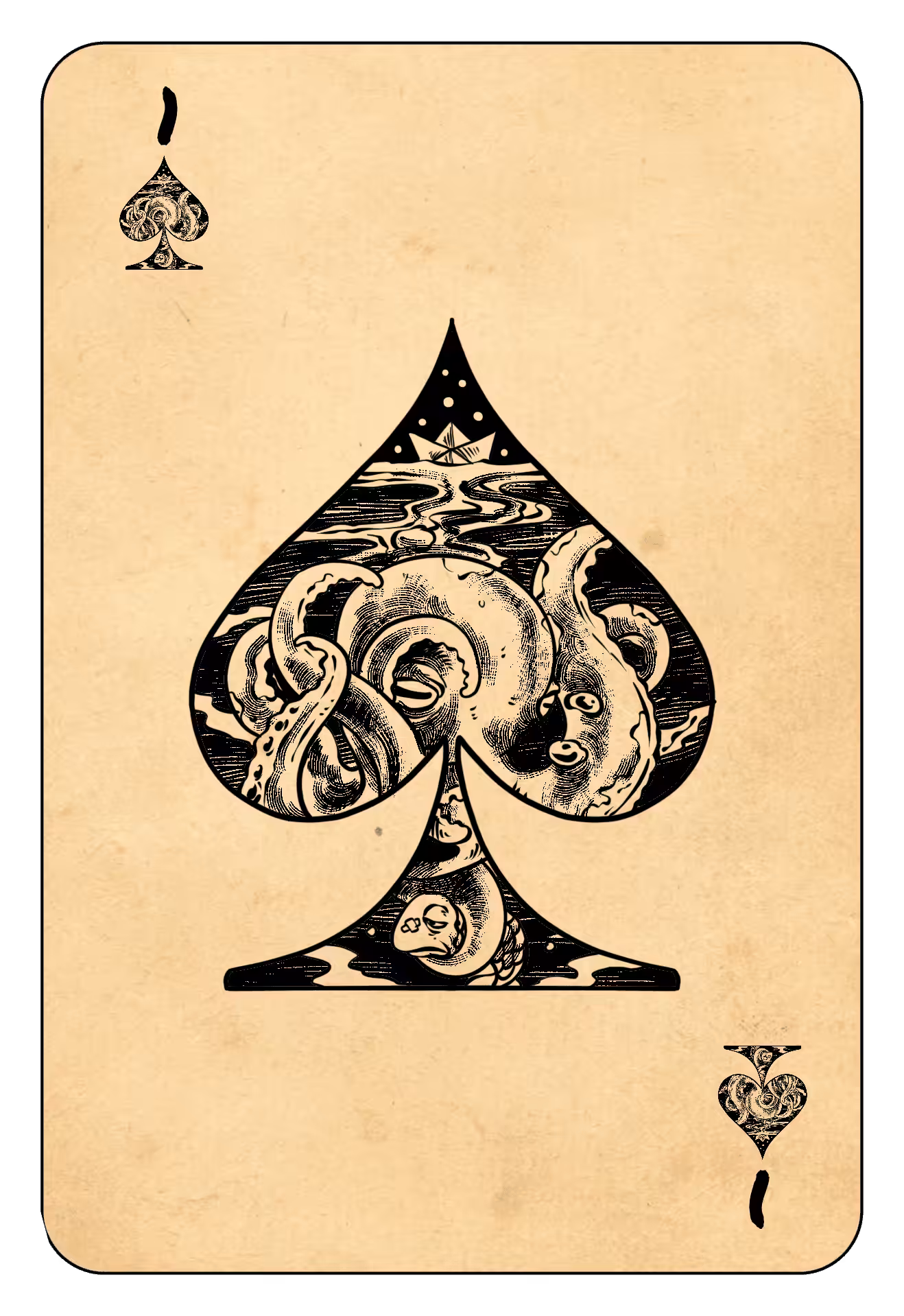 Spade #39