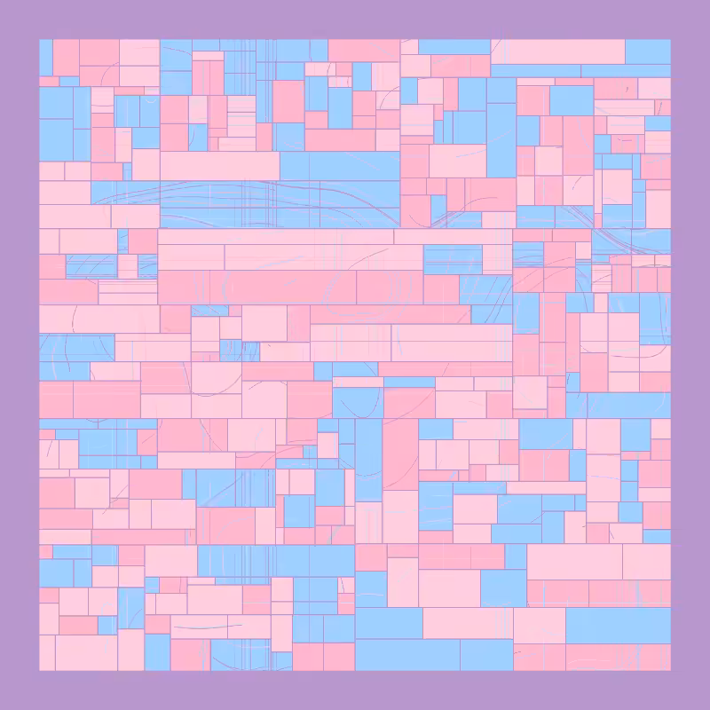 Ode to Bugs and Happy Accidents #61