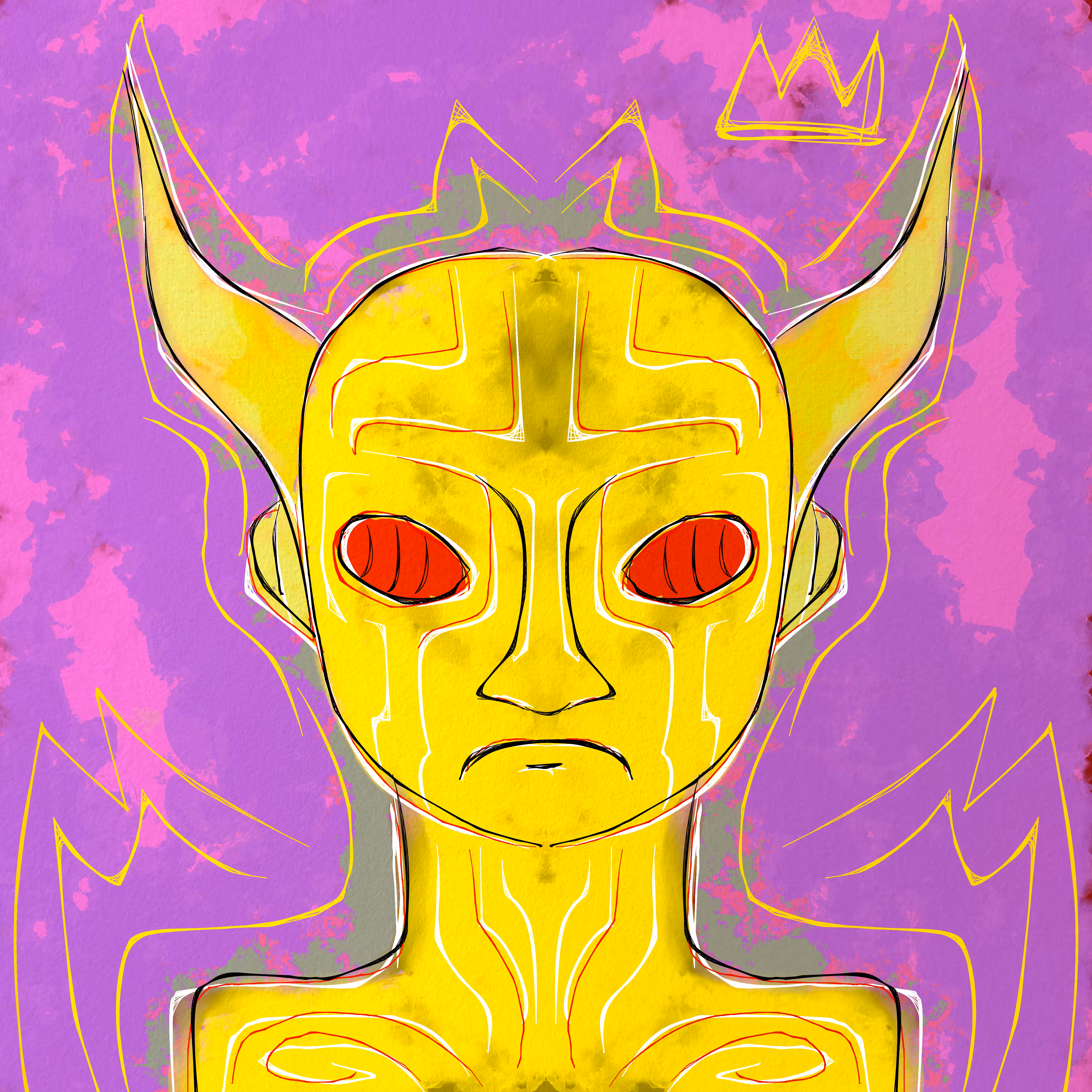 Electric Demon #2