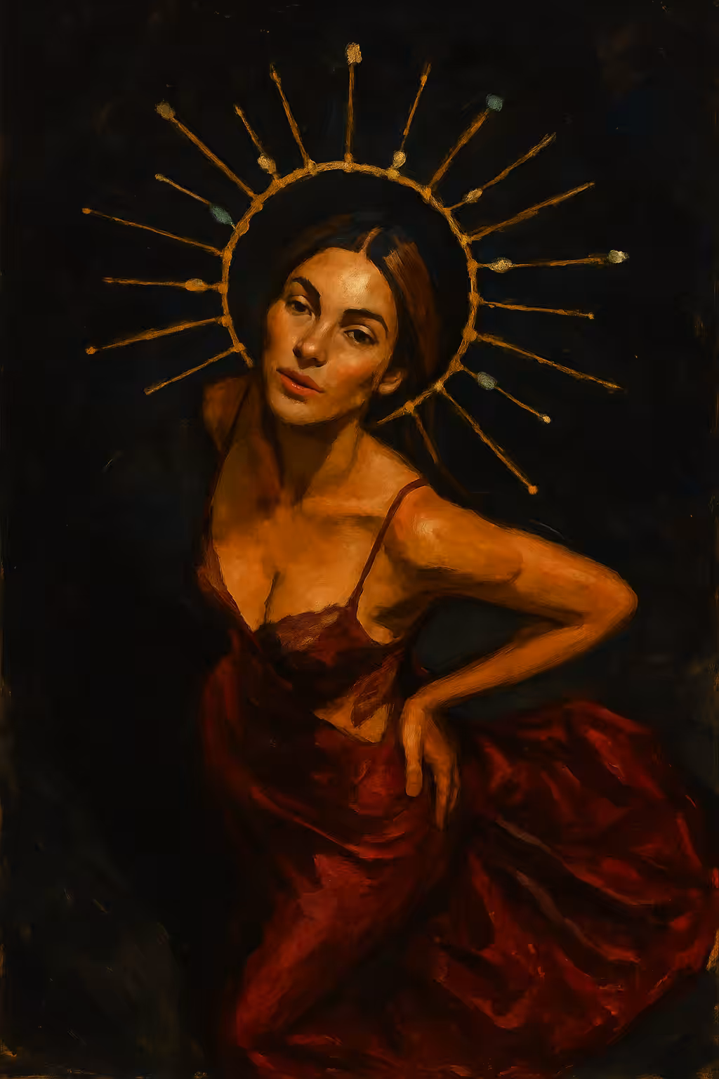 Temporary Saint