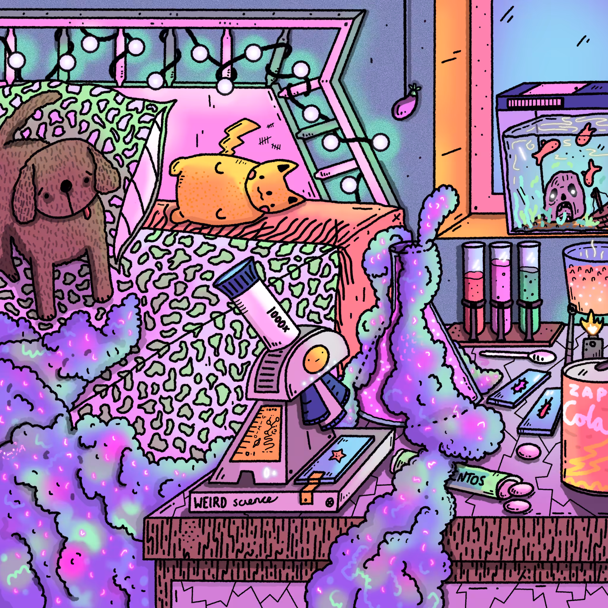 Bedroom Nostalgia 15