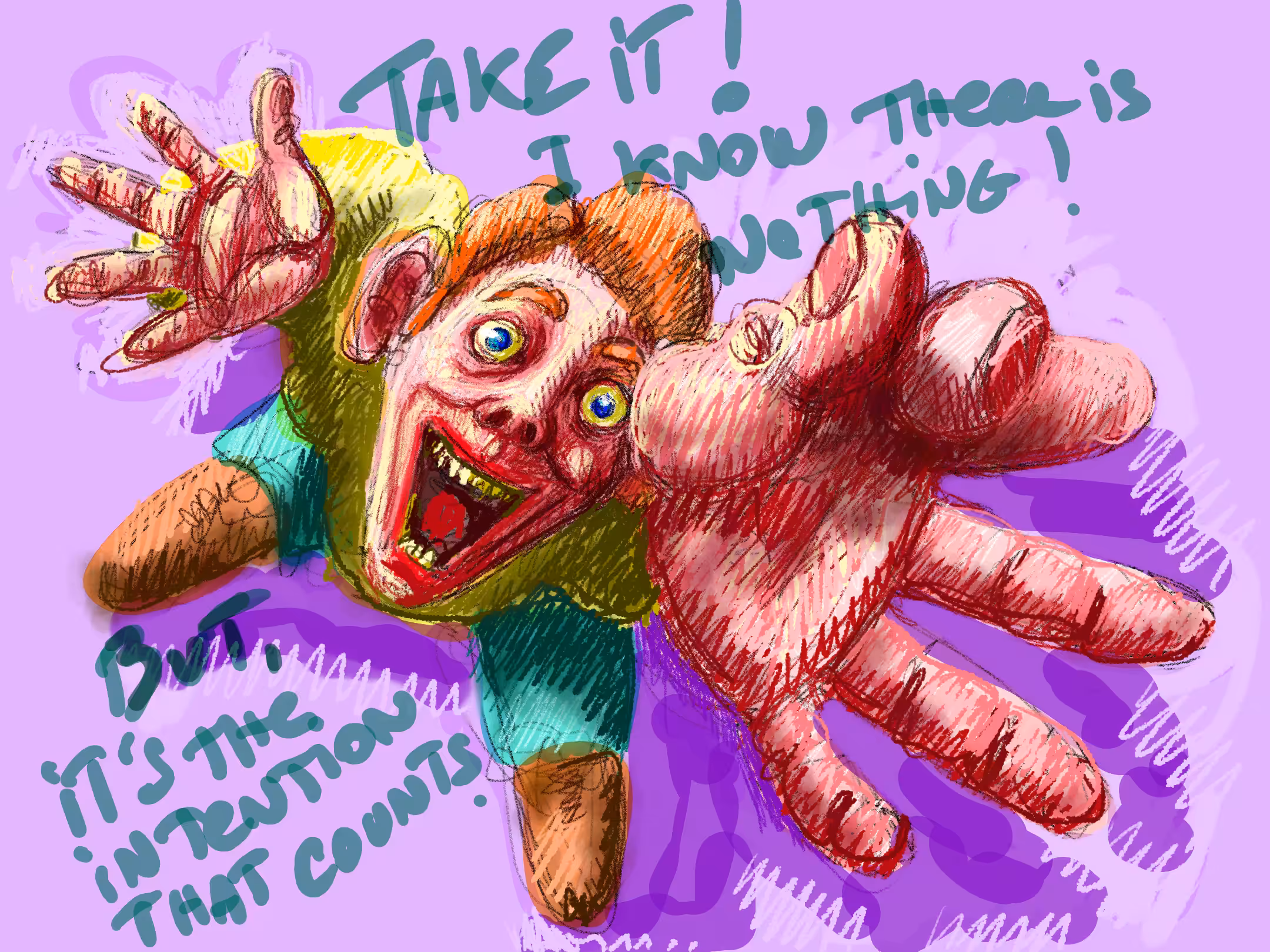 Take it!