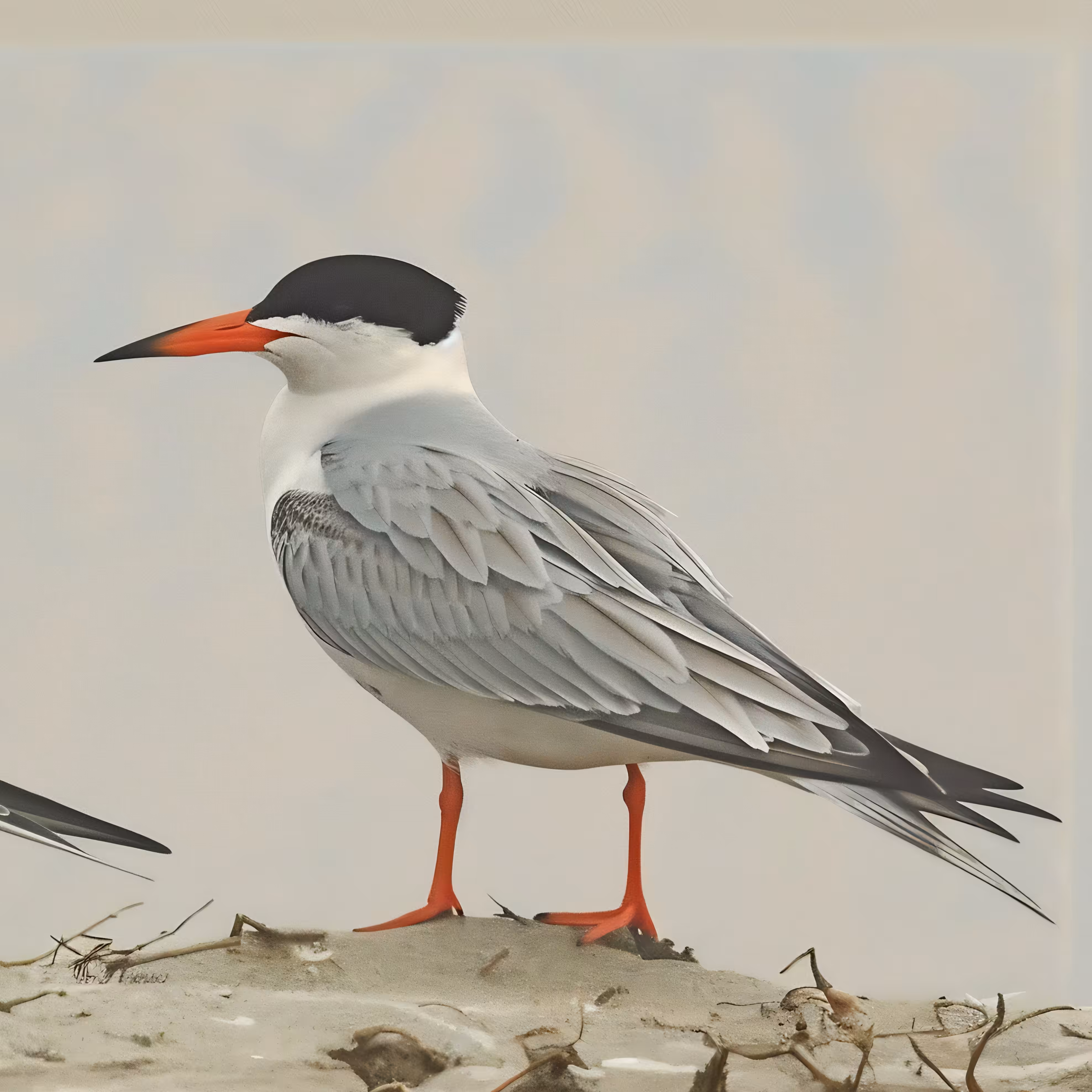 Life List of an AI Birder: Sterna hirundo