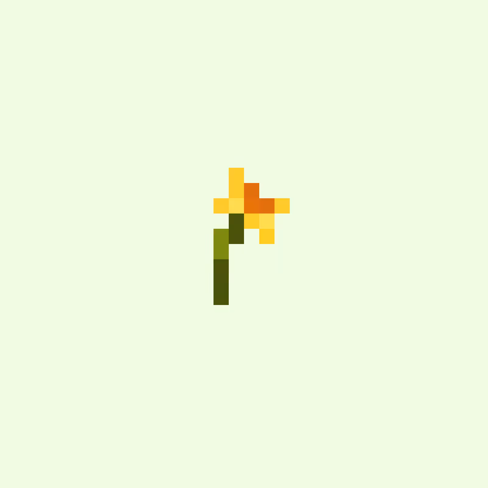 pix18: #6: Daffodil
