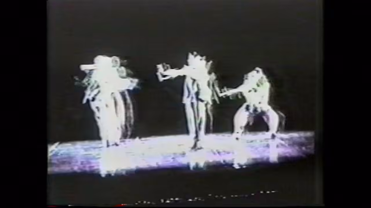 space ballet body & Soul continuous