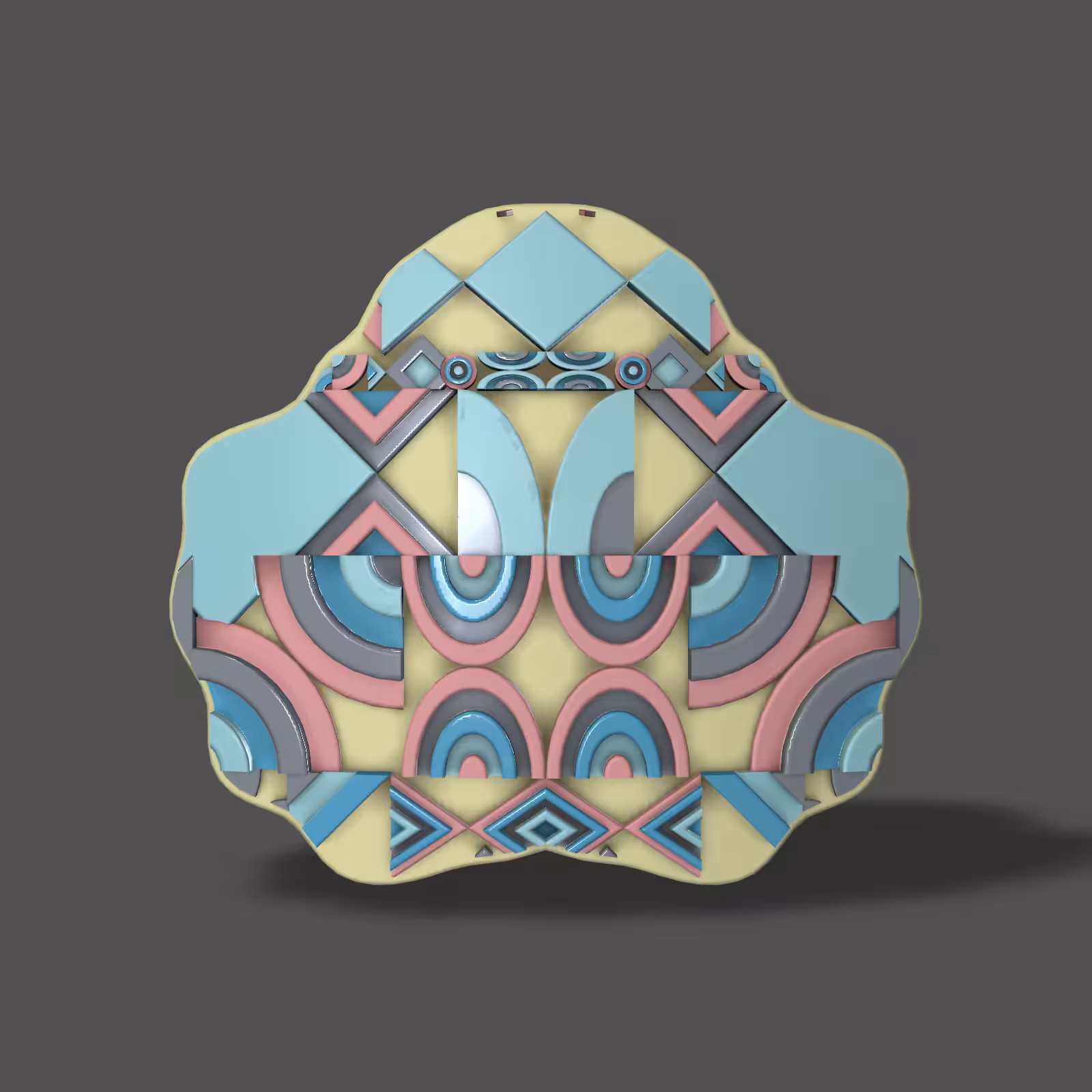 3D Generativemasks #2684