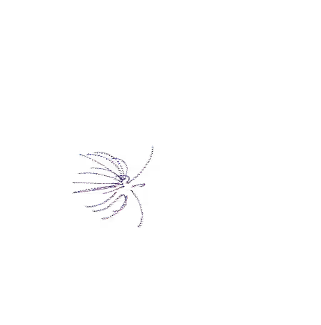 Butterfly Swarm #3