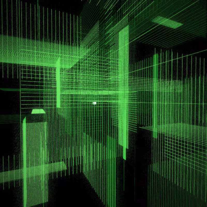Oniric Spaces #110