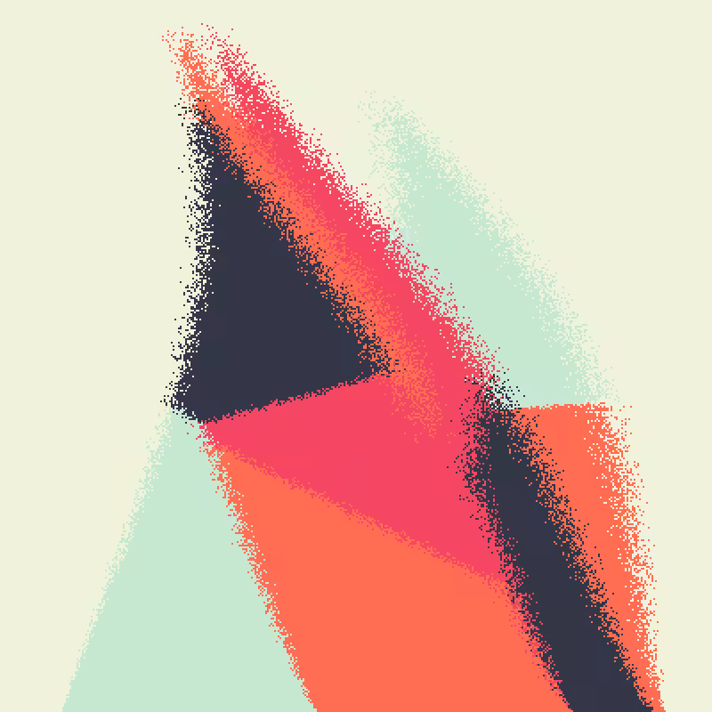 Ditherwave #112