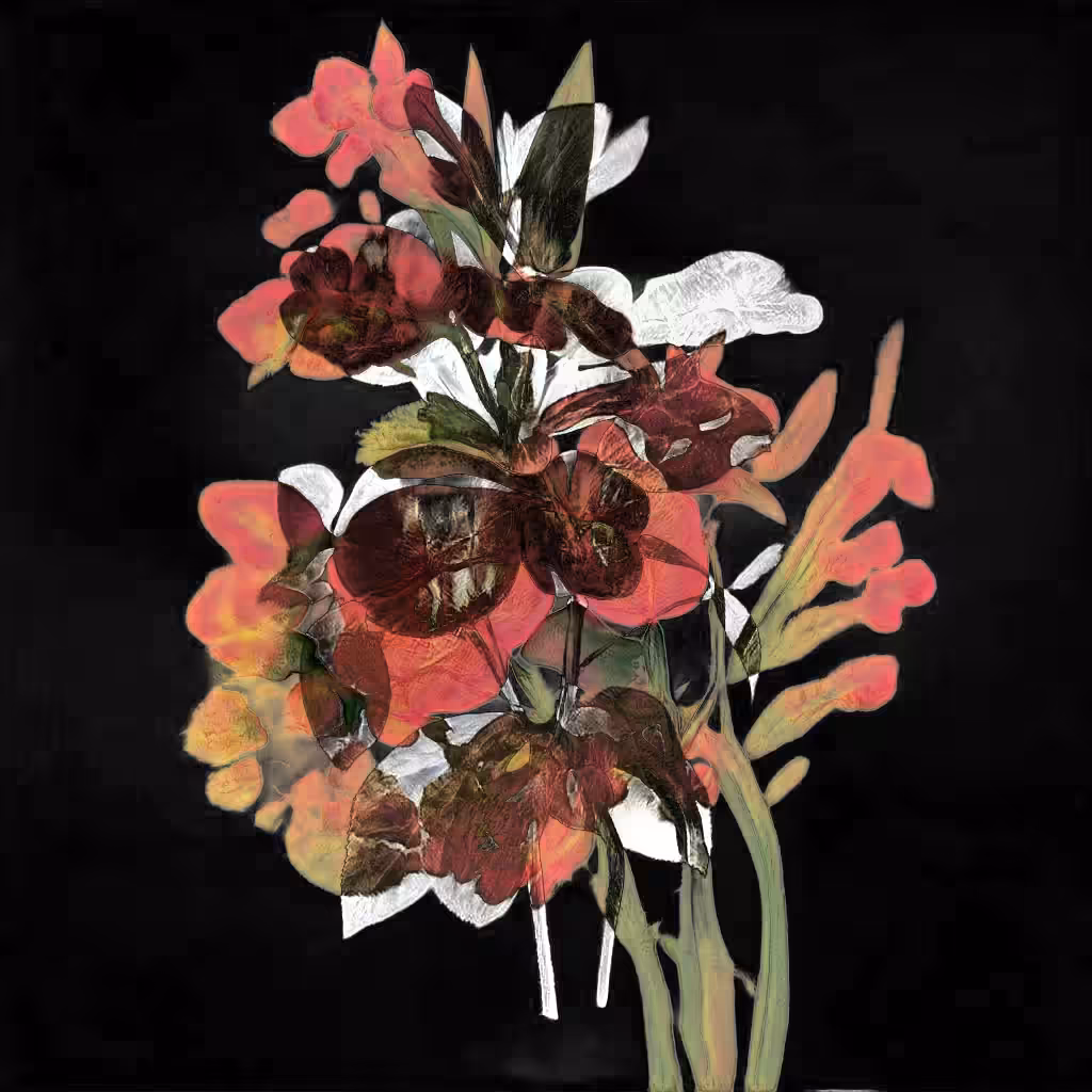 Floral Shift - Gramineae extra