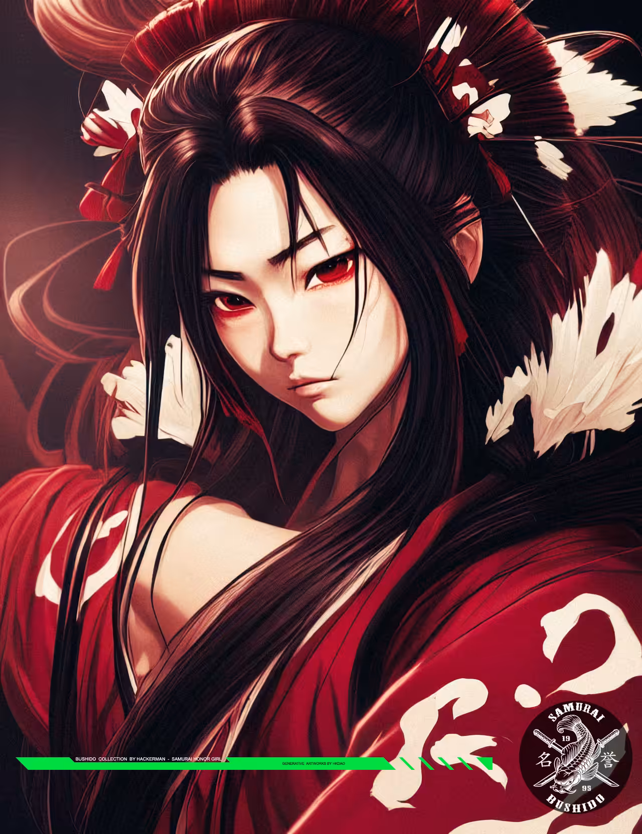 ⭐️BUSHIDO Code⭐️ #5404