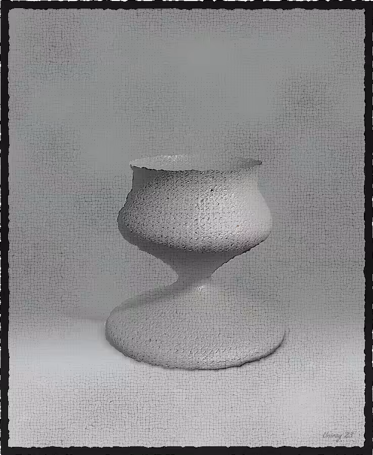 Digital Pottery #40