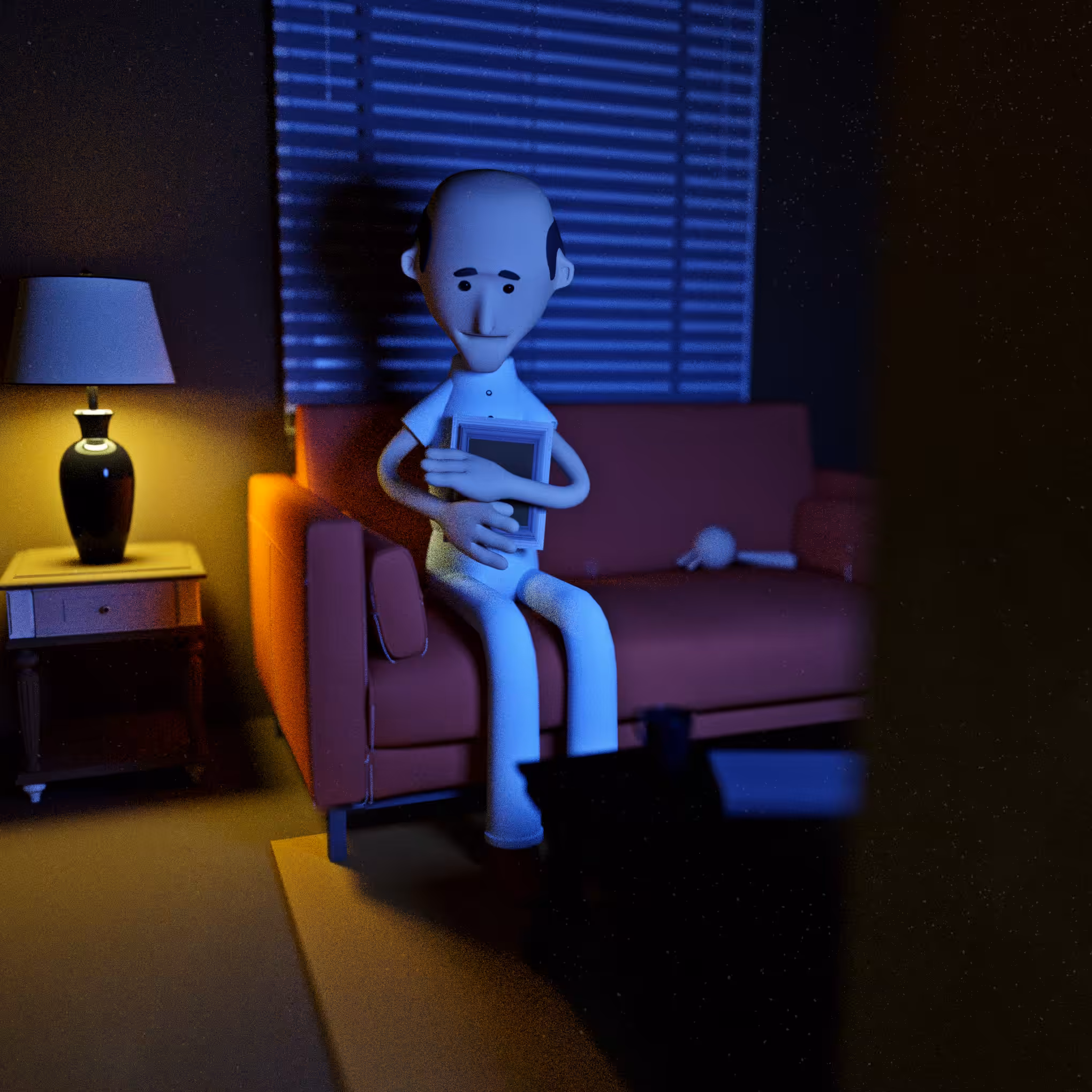 Sad