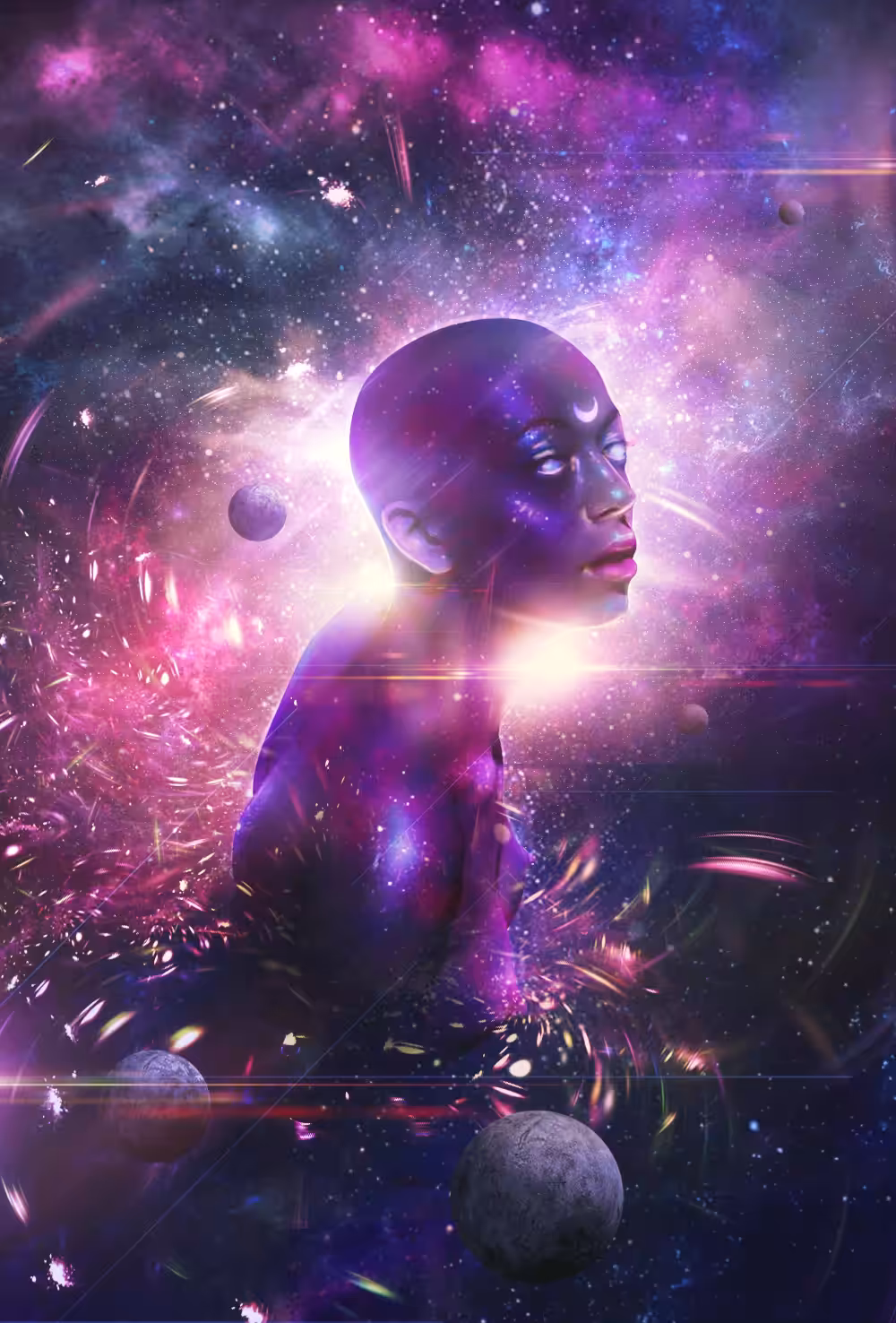 Cosmic Entities