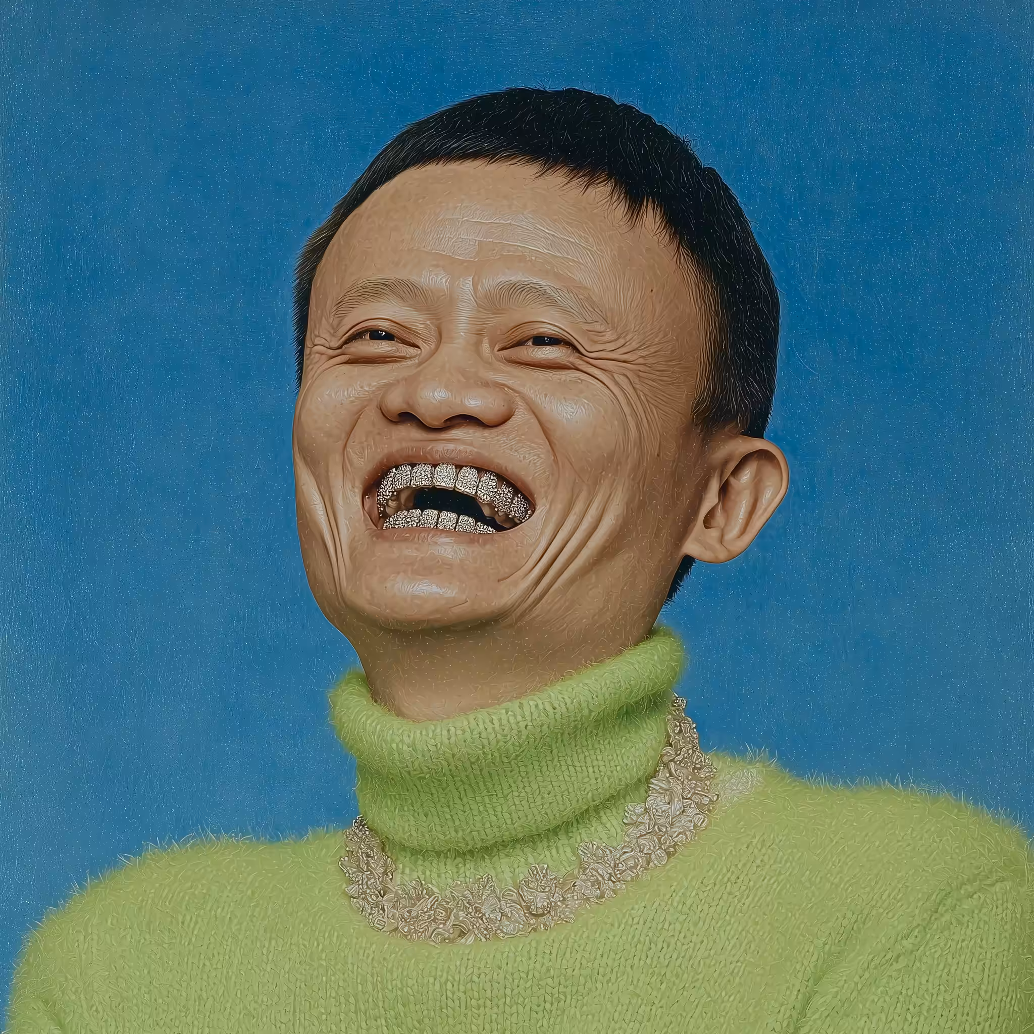Jack Ma 