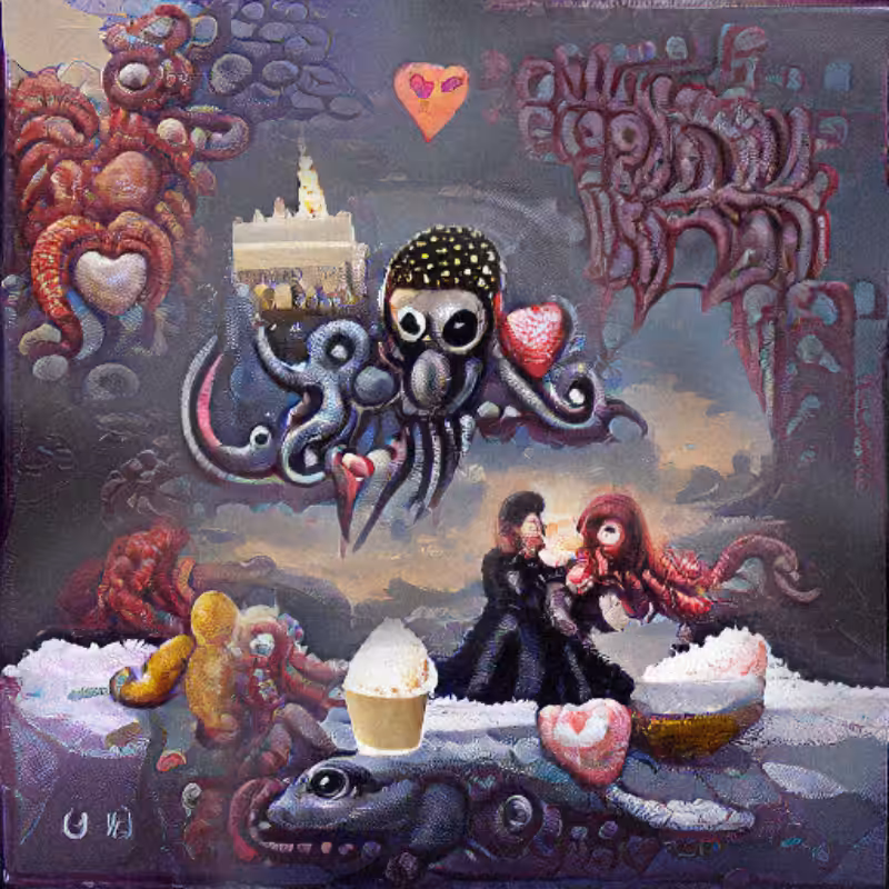 Your Octo-Valentine #66