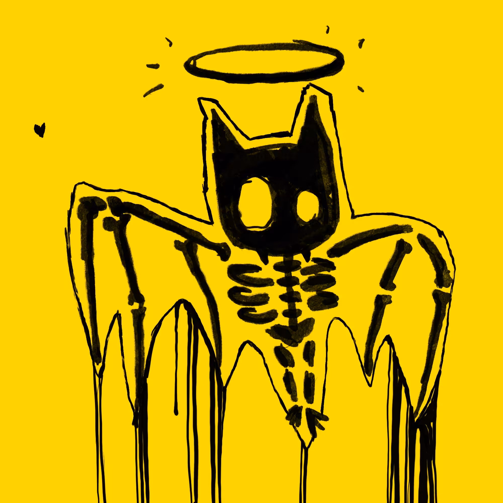 Batsquiat #24