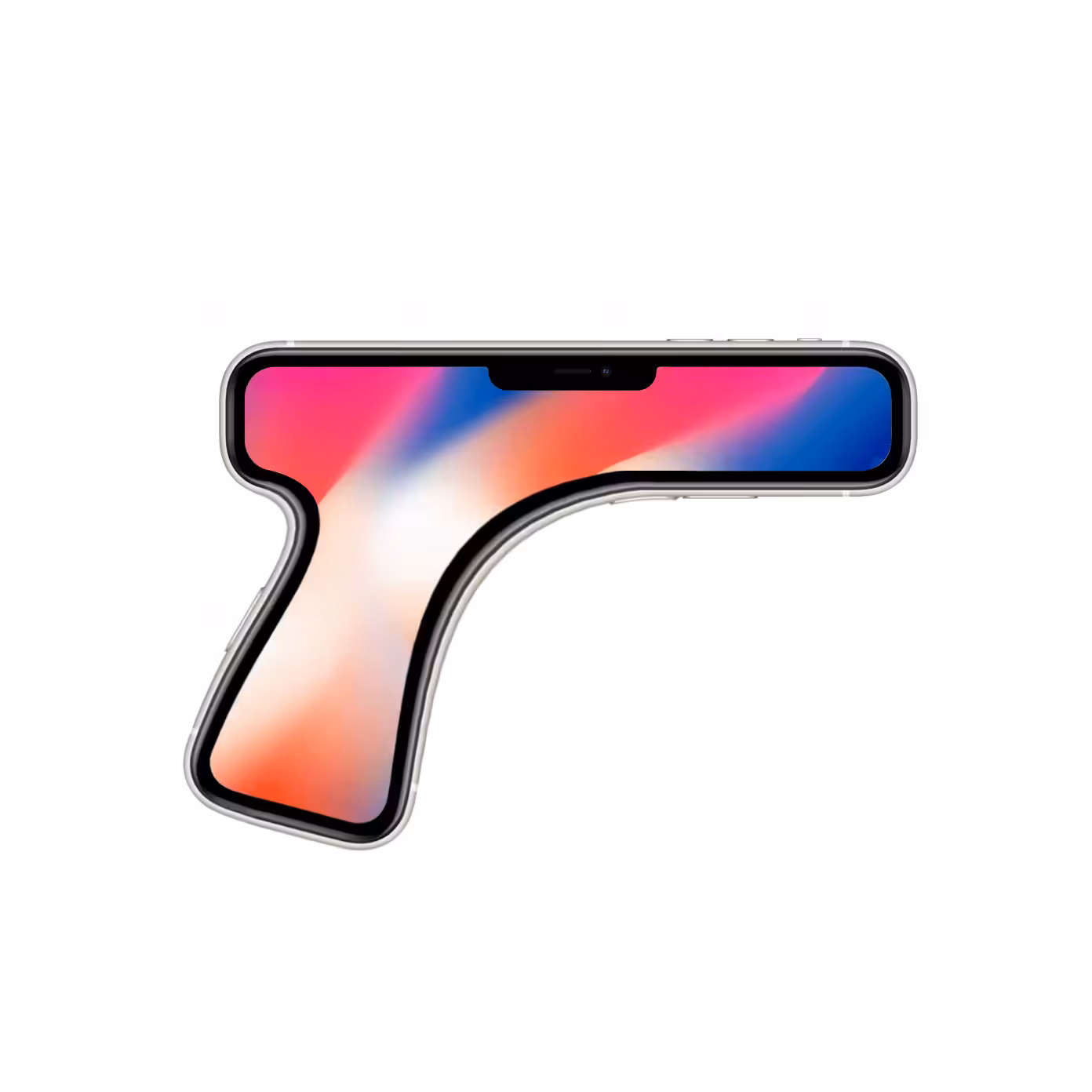 A Phone is a Gun