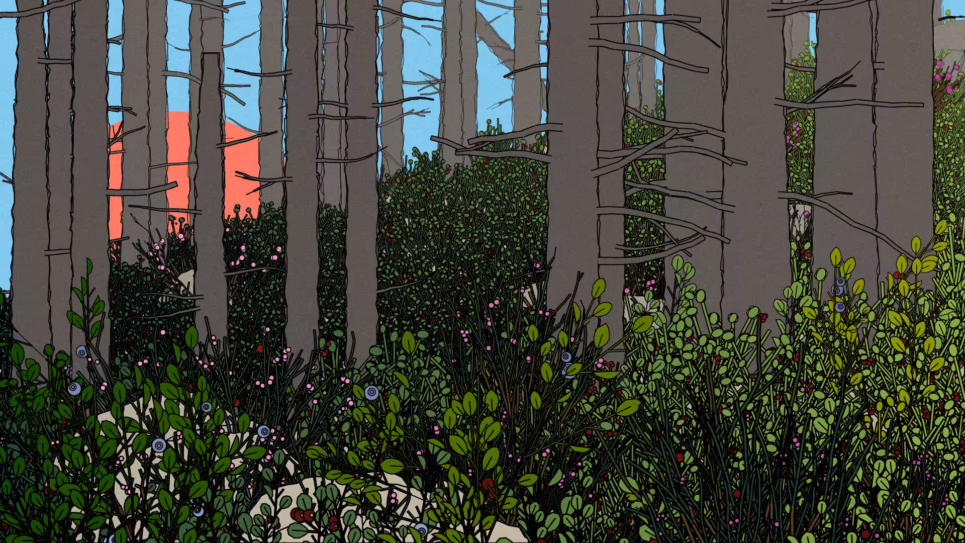Swedish Forest #181