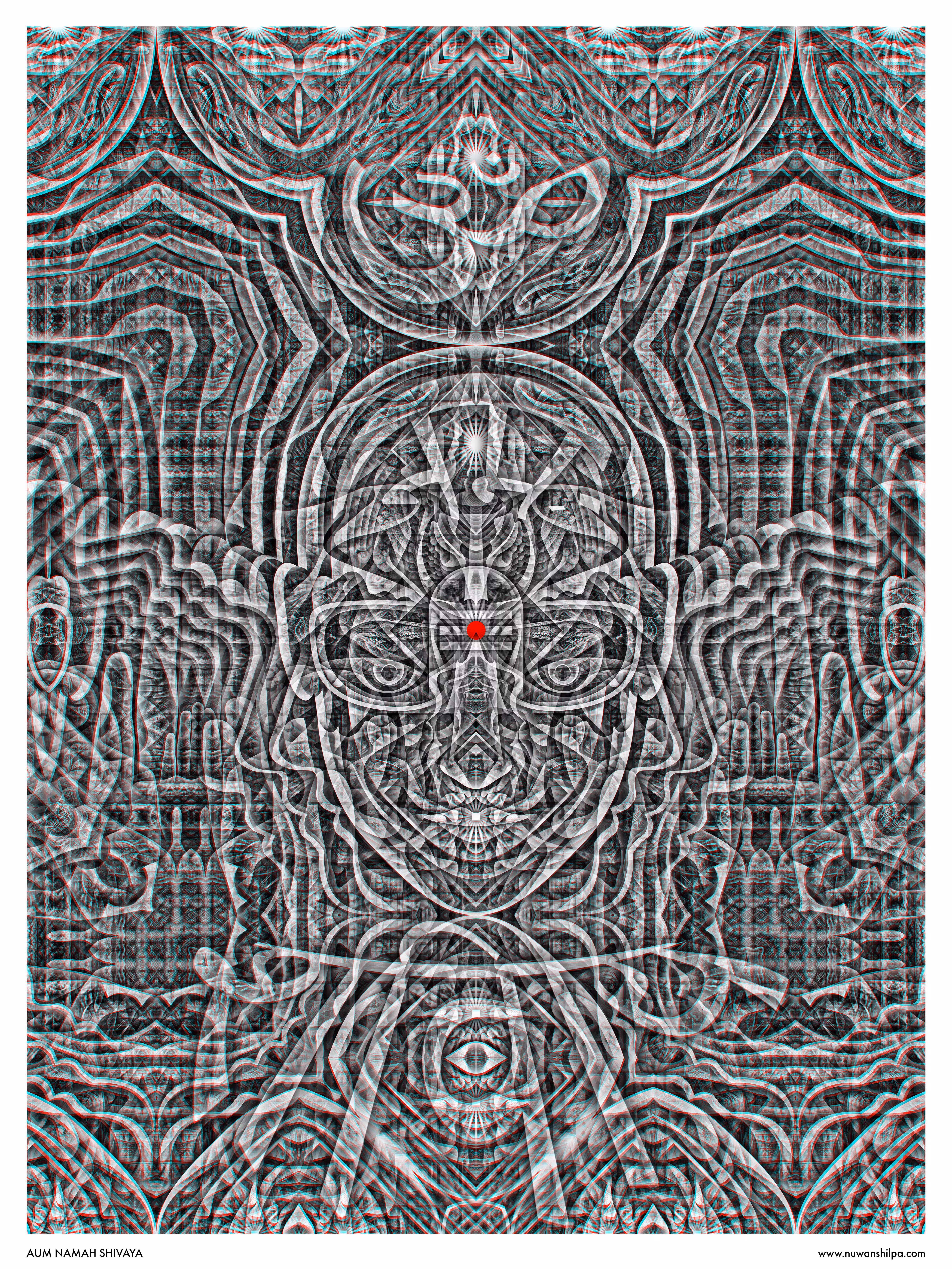 AUM NAMAH SHIVAYA #1/111