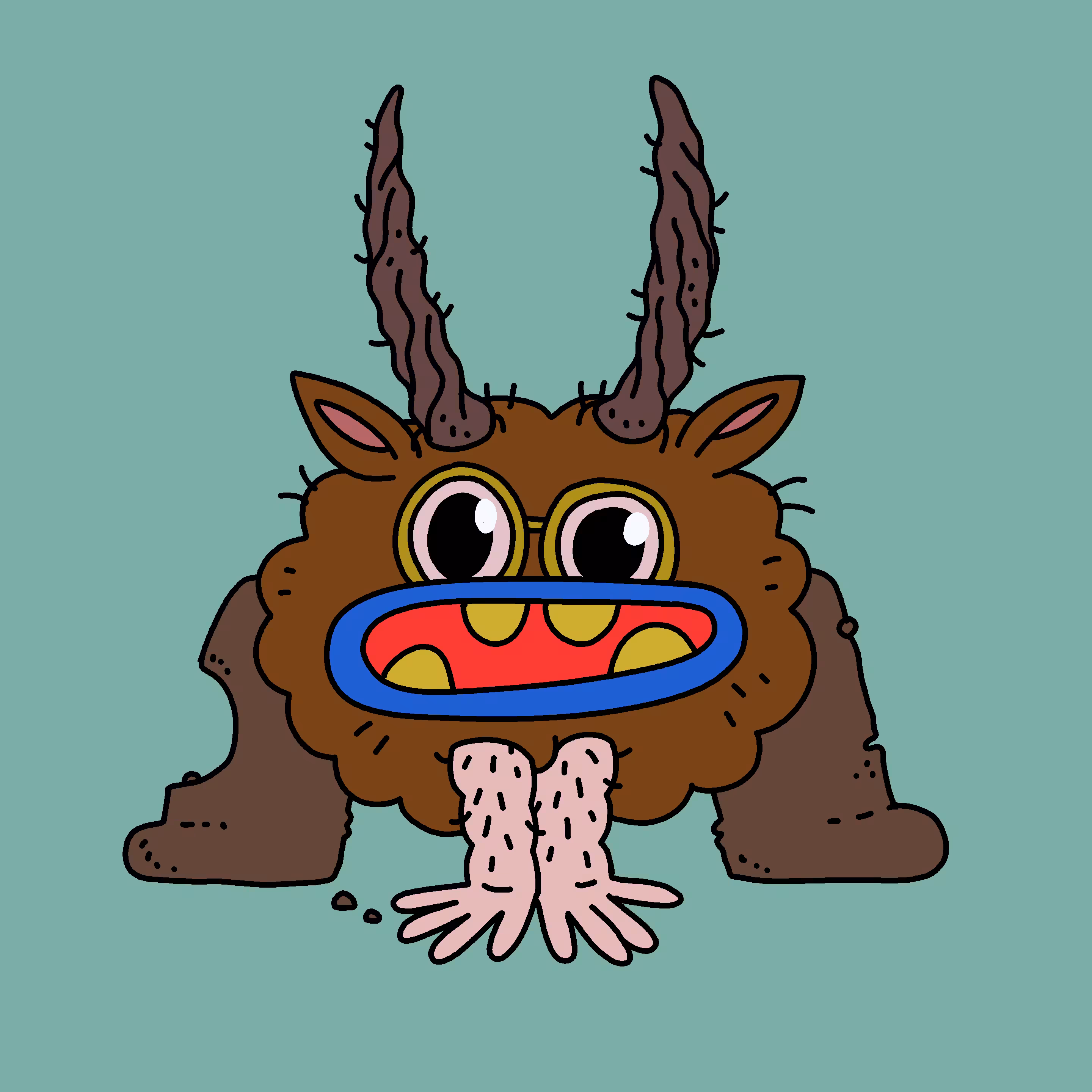 MistleToadz #5055