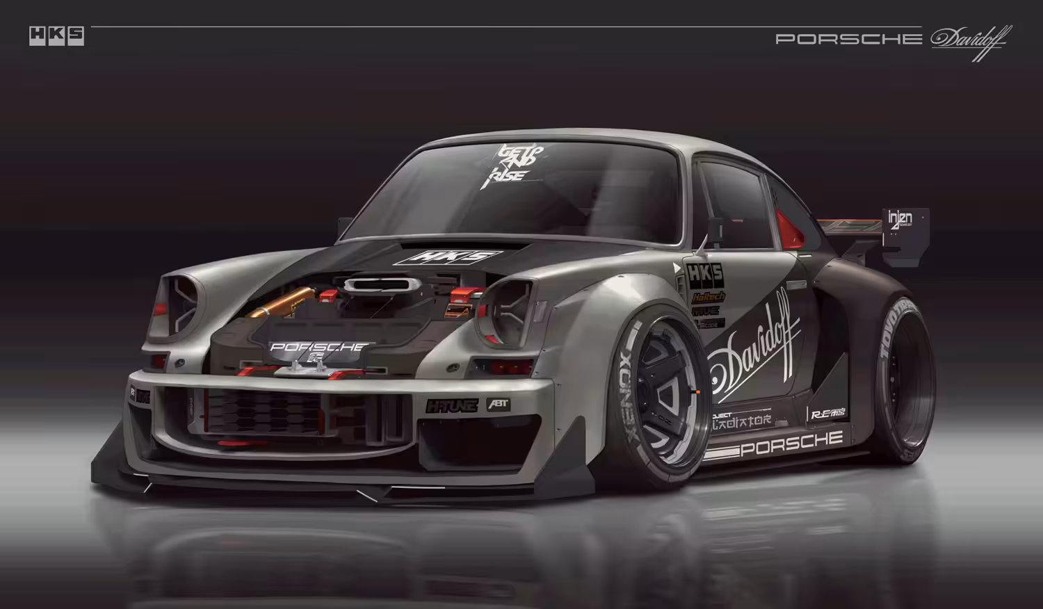 Retrosuperfuturistic Carrera