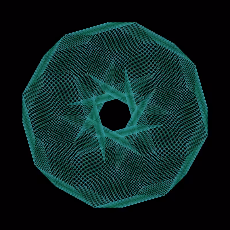 Simple Shapes #74