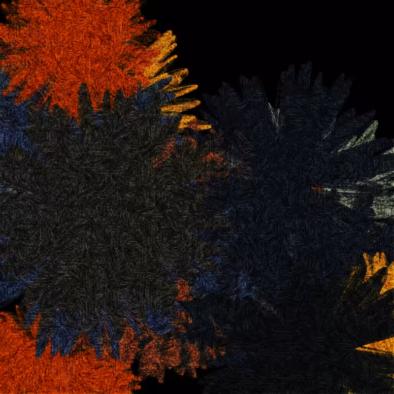De Mémoire De Fleur #53