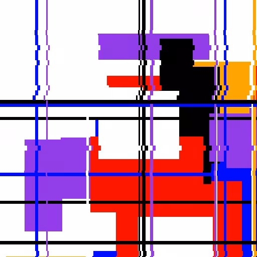 Chromatic Chaos #8600