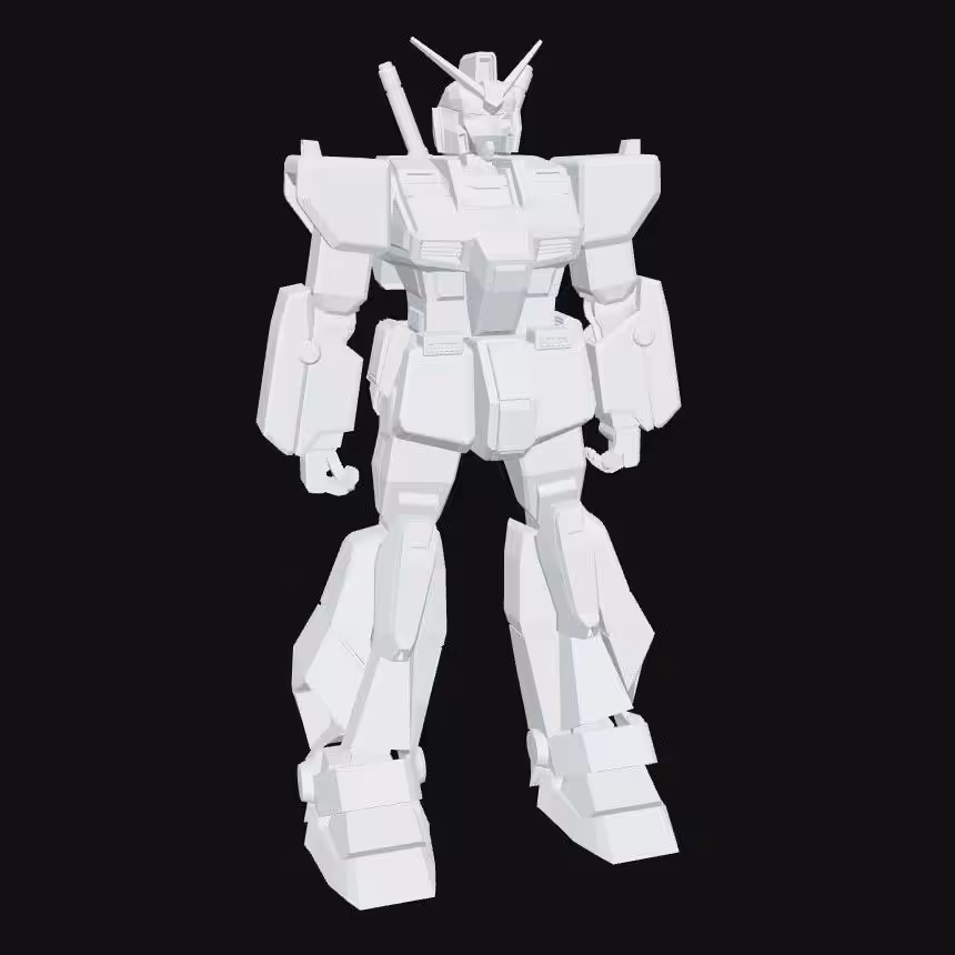 Gundam Toy - Basic