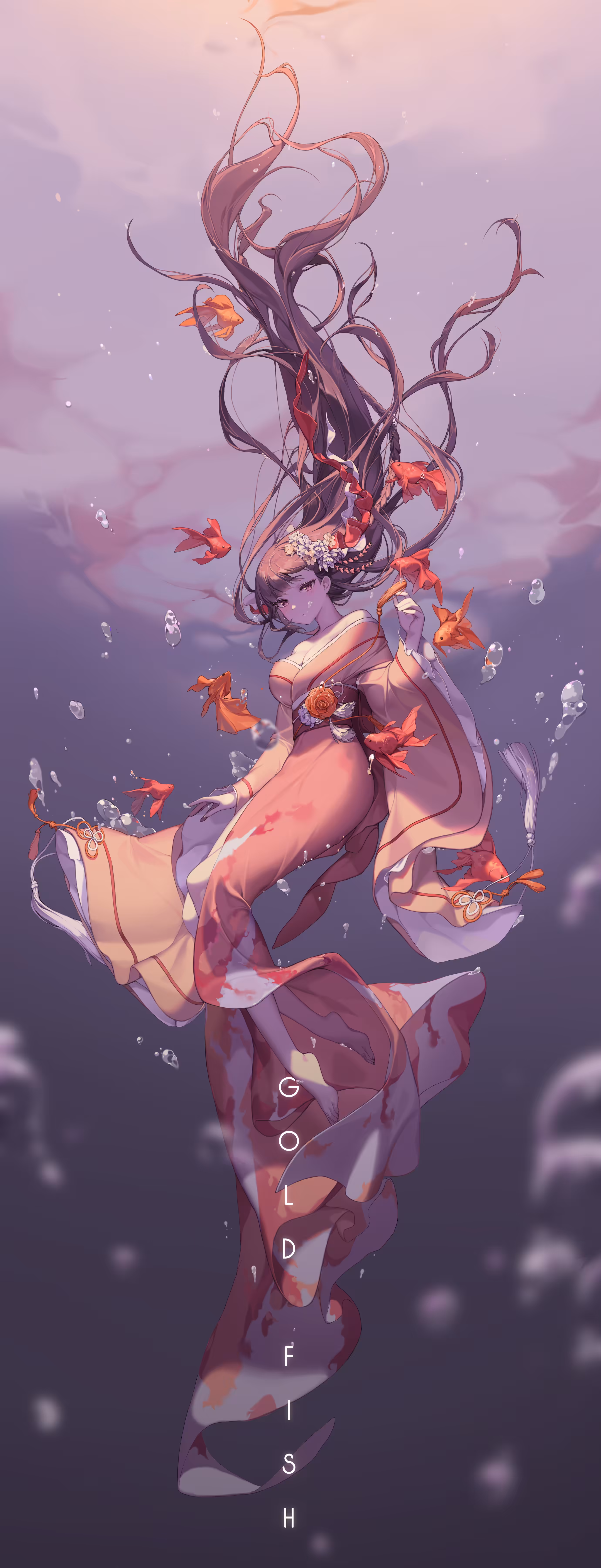 Gold fish