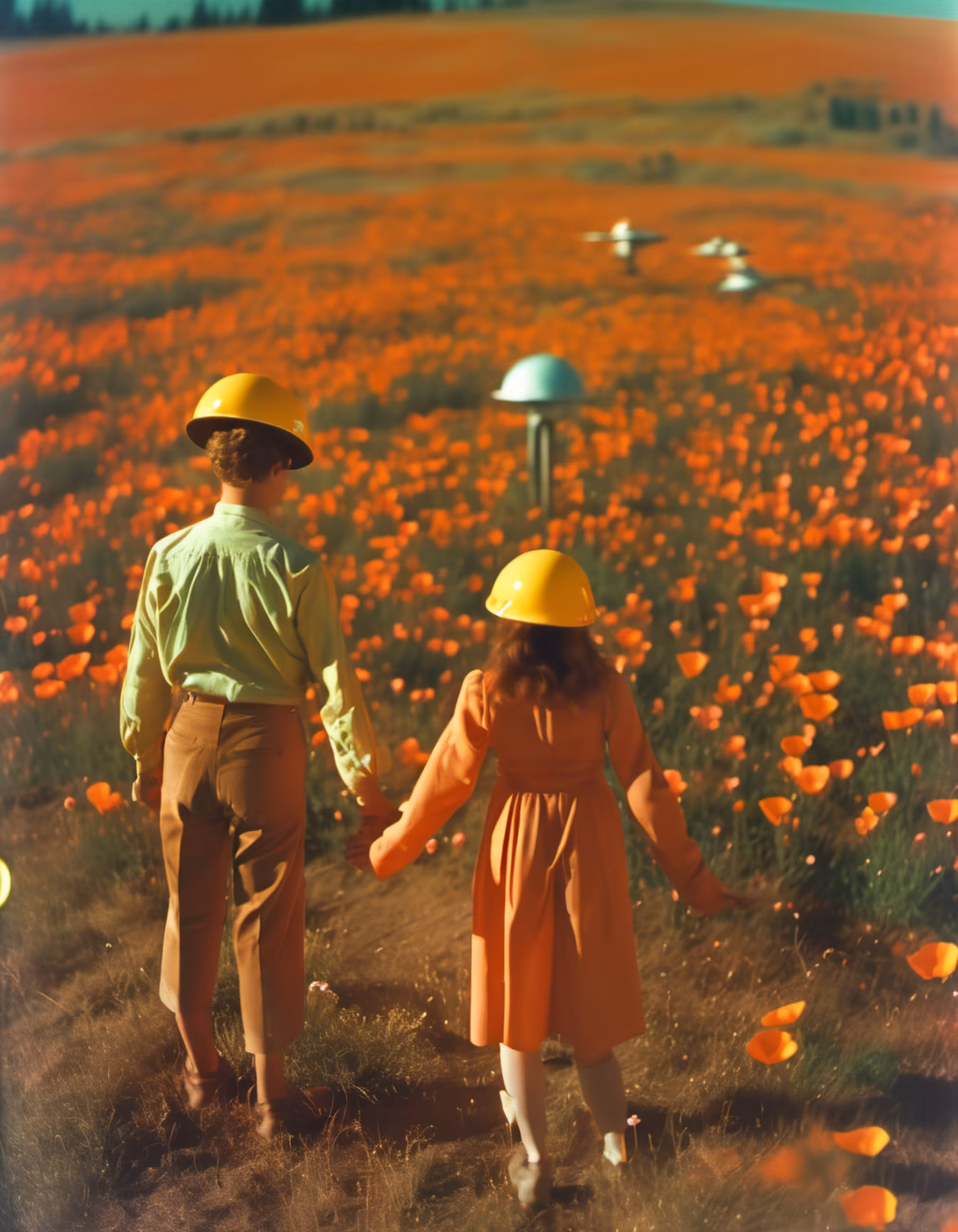 Utopian Hallucinations #43