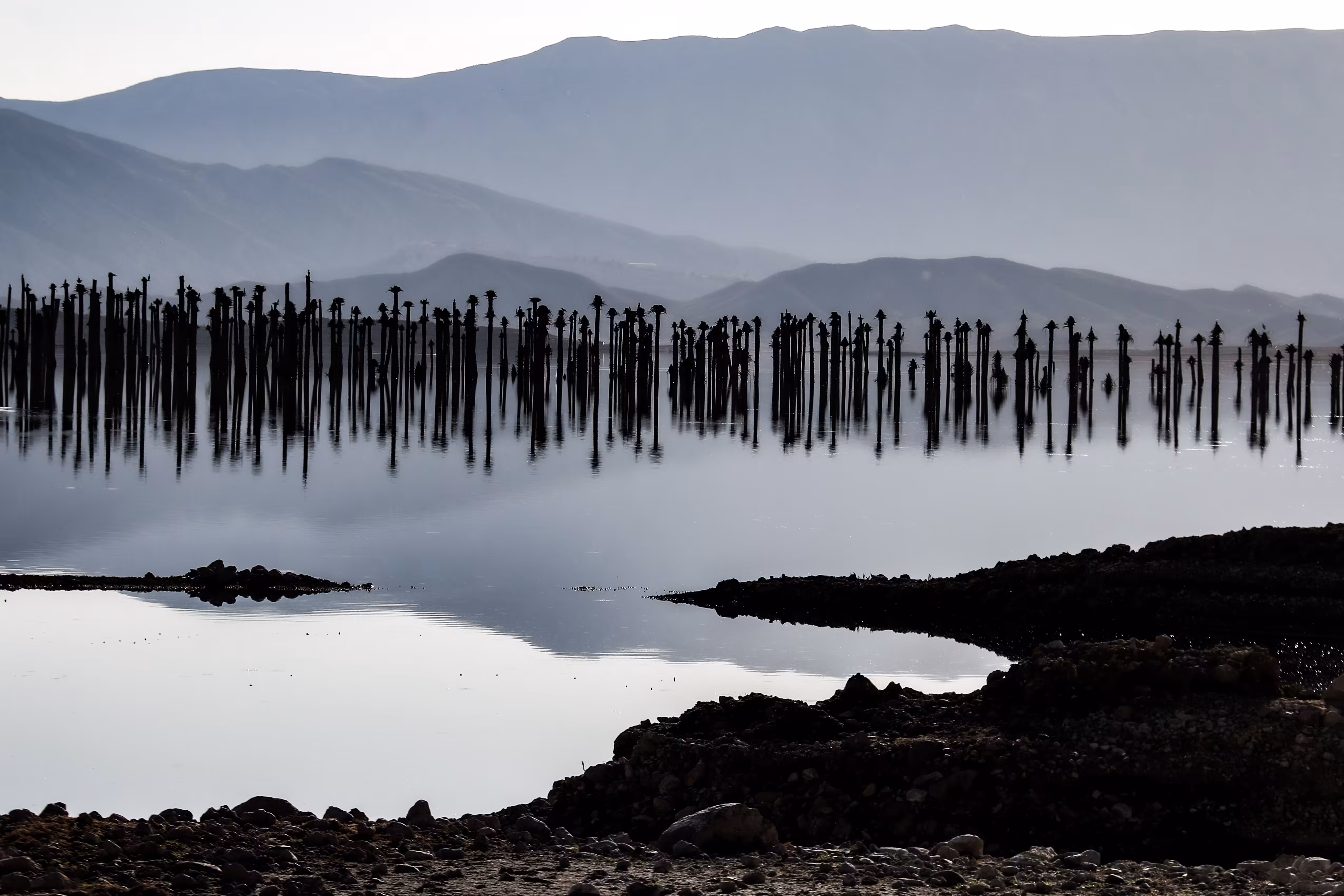 Sunken Cemetry