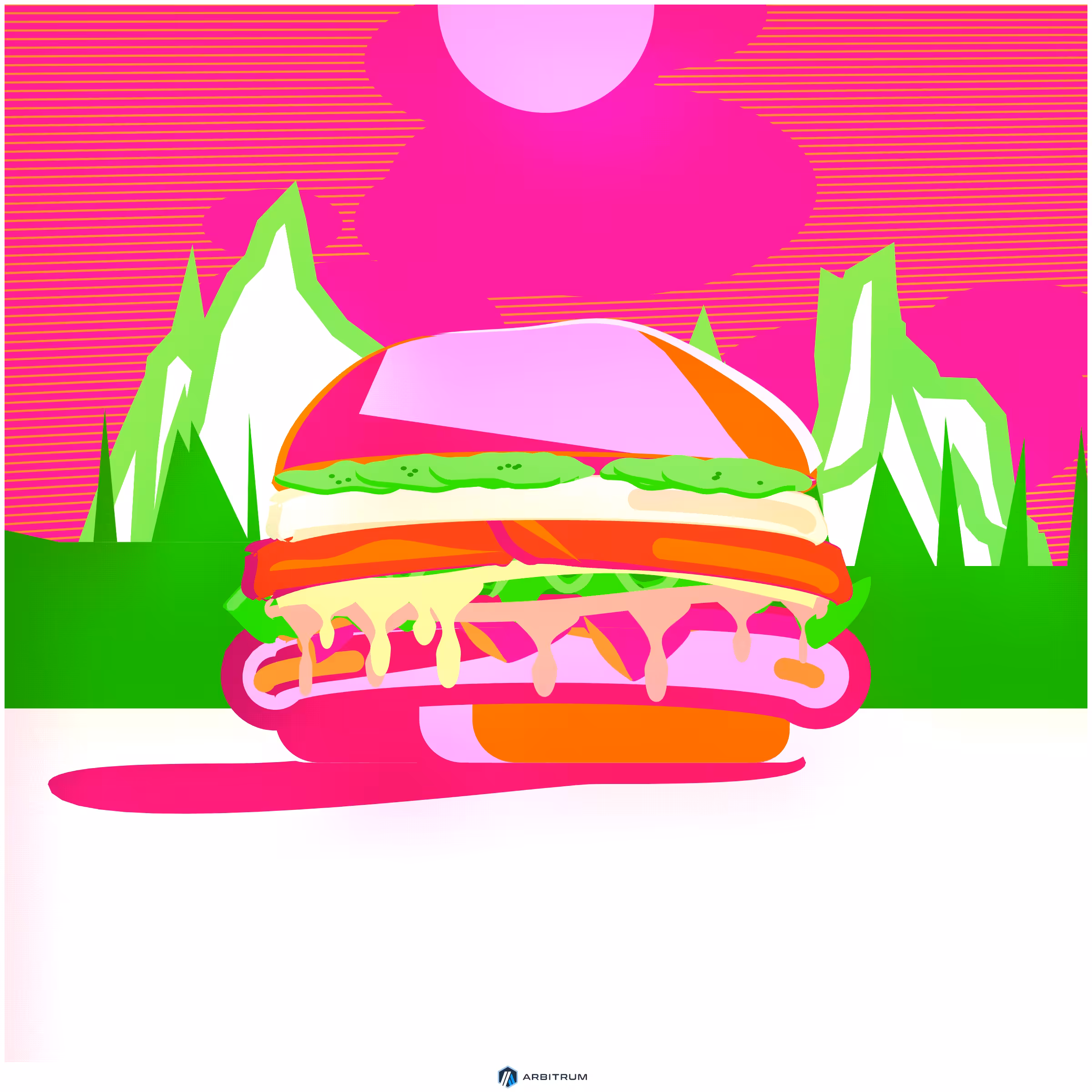 Arbiburgers | ETHDenver #4729