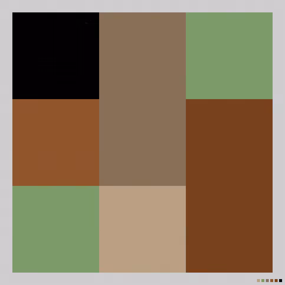 Bored Squares #147
