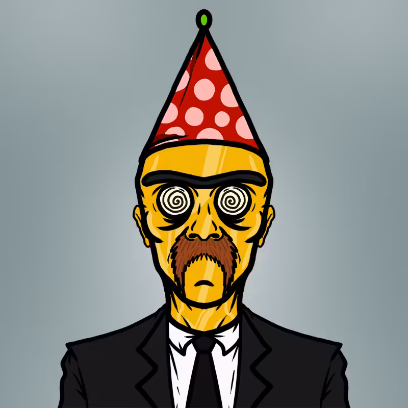 Morixels Colab #5 Gango #7