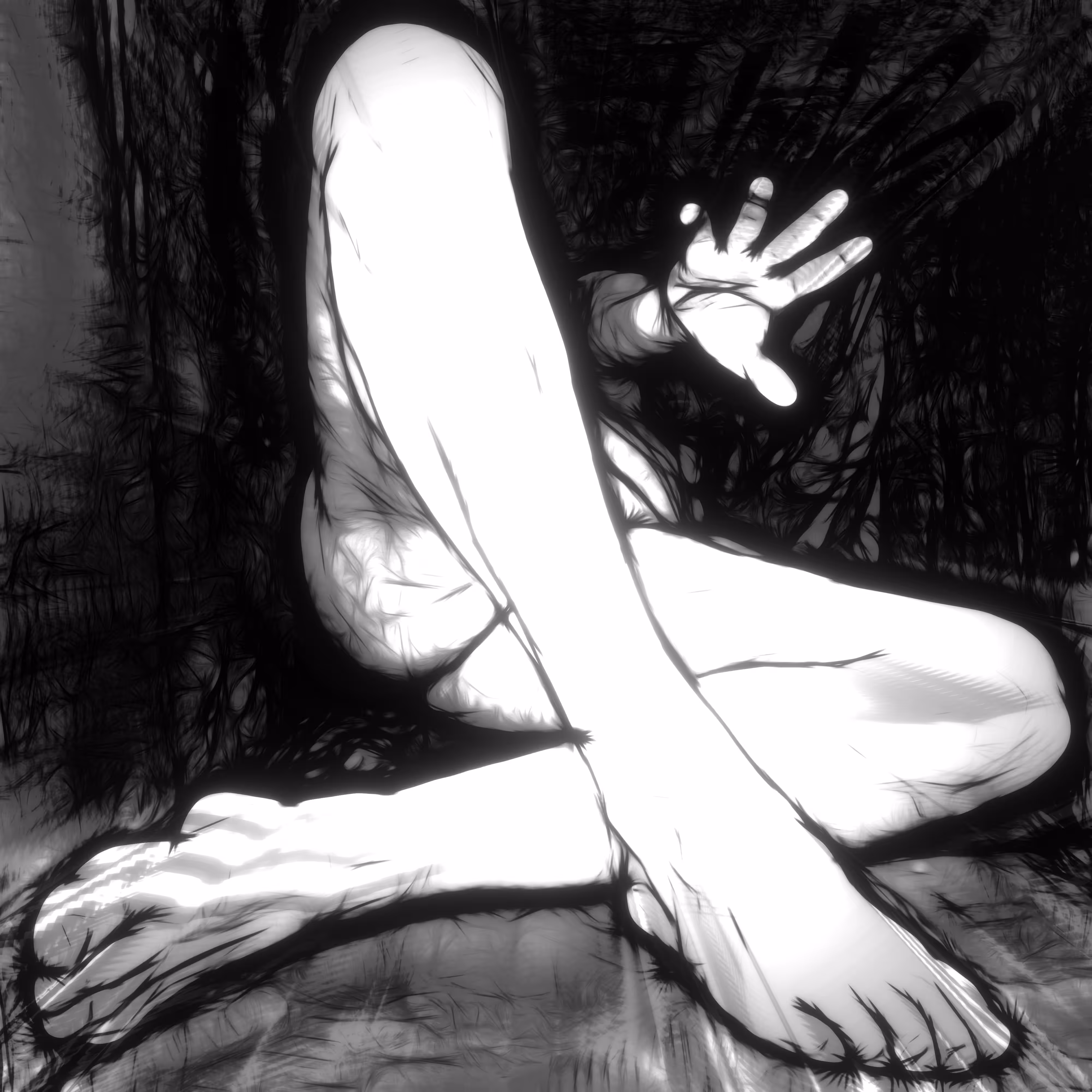 Boxed 01 (bw)