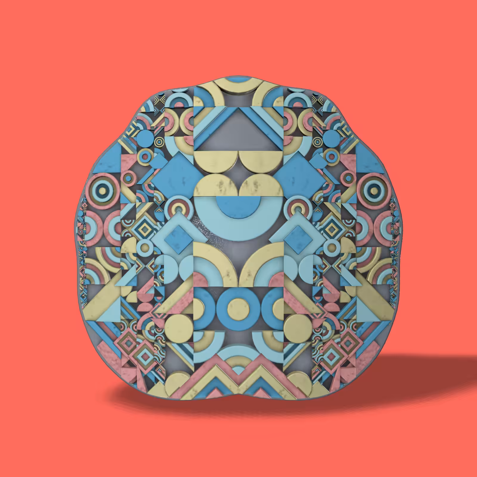 3D Generativemasks #5942