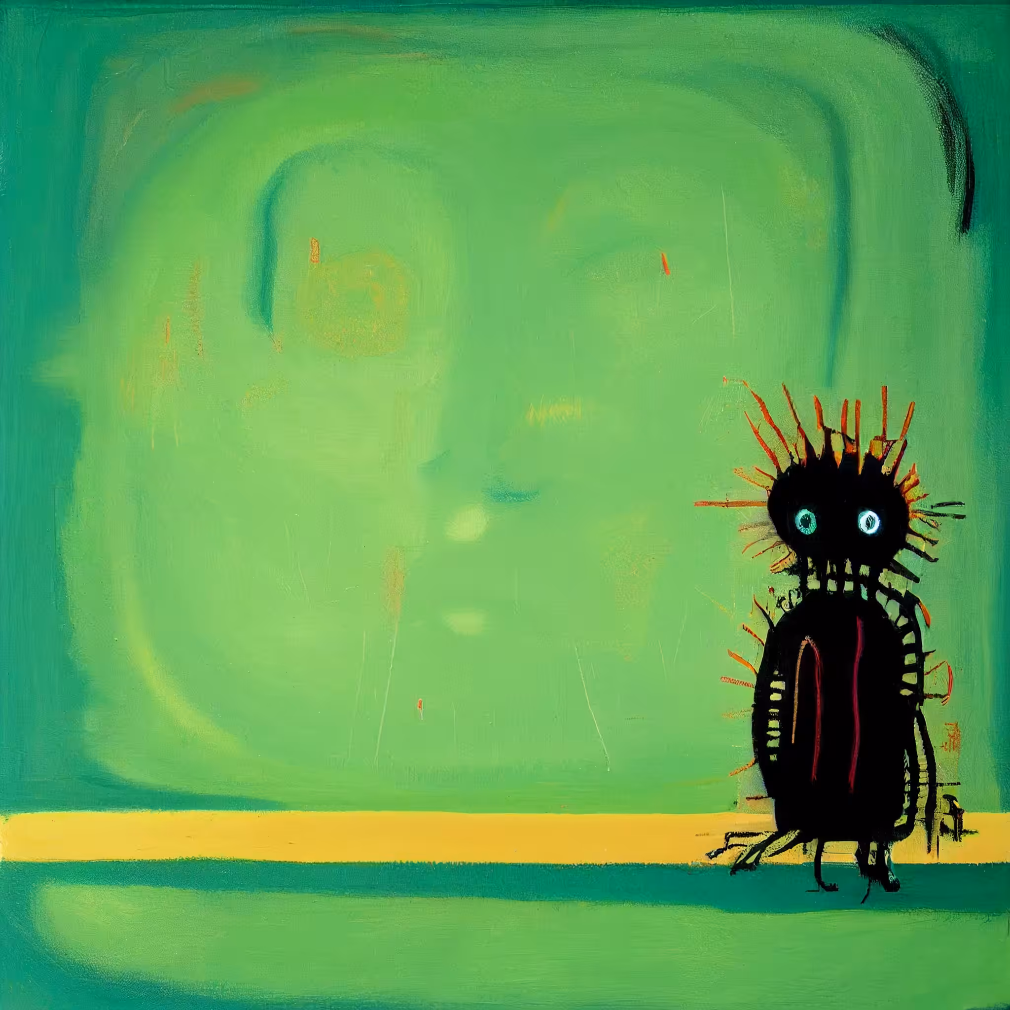 Little Creature #00079